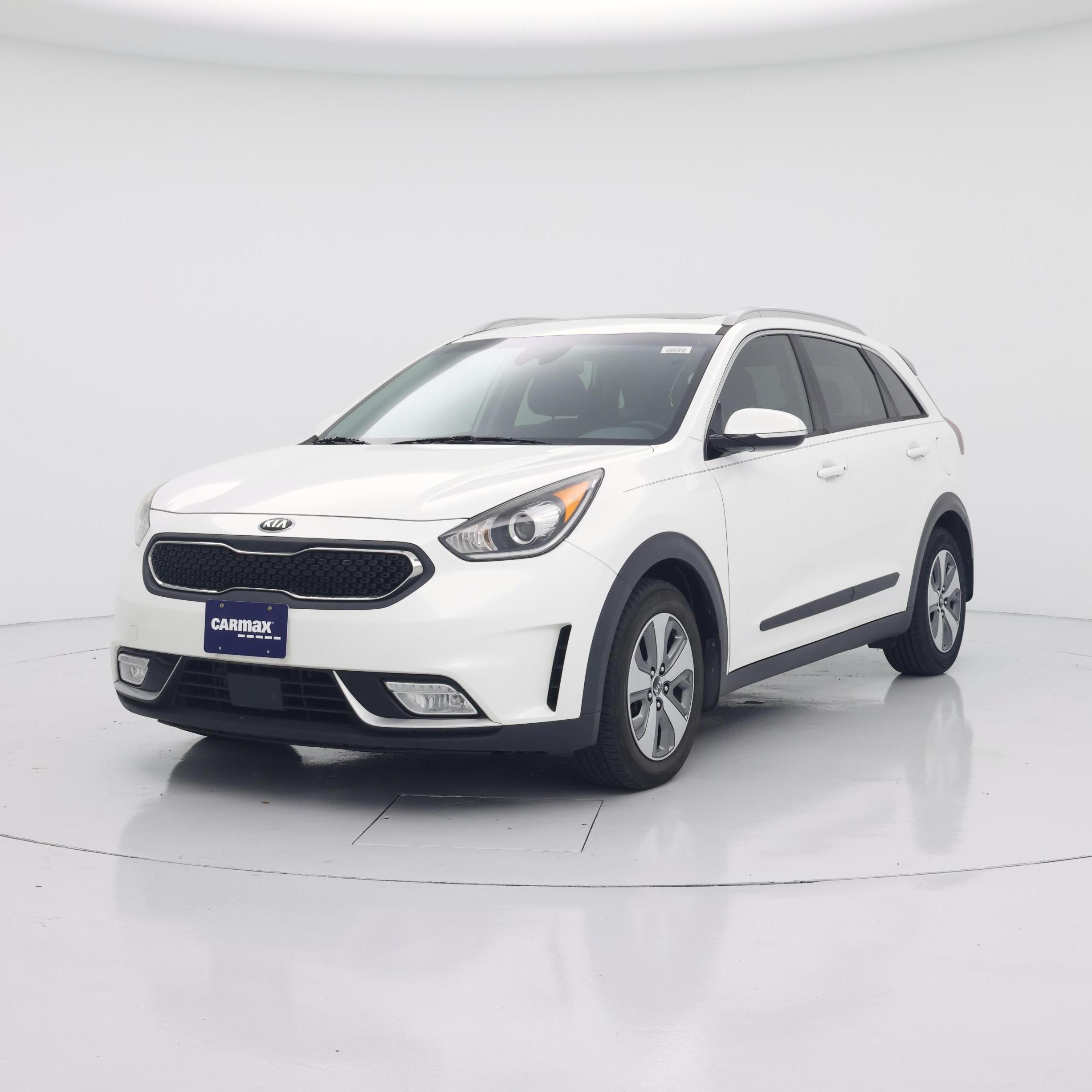 Thumbnail: 2017 Kia Niro - 4