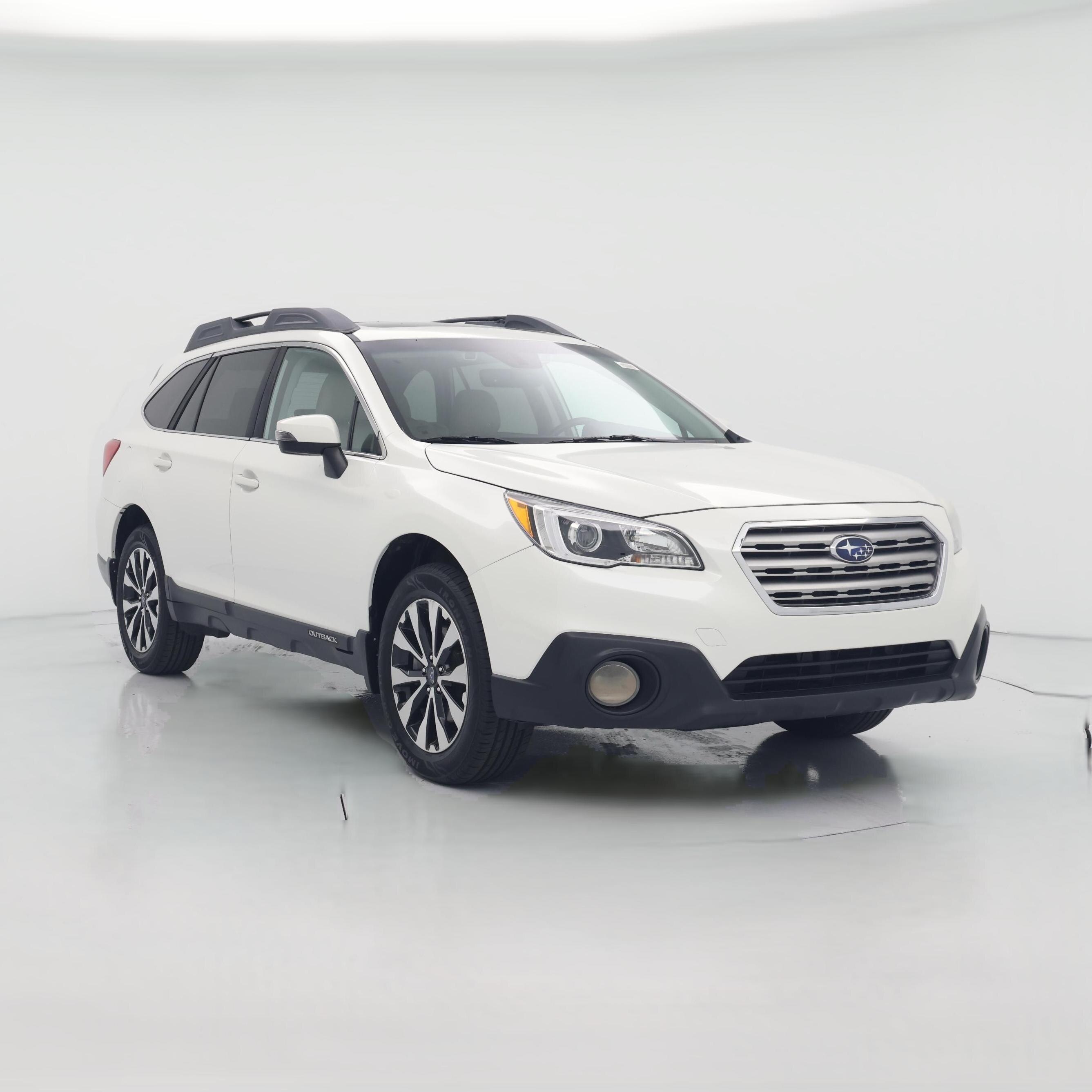 Thumbnail: 2017 Subaru Outback - 1