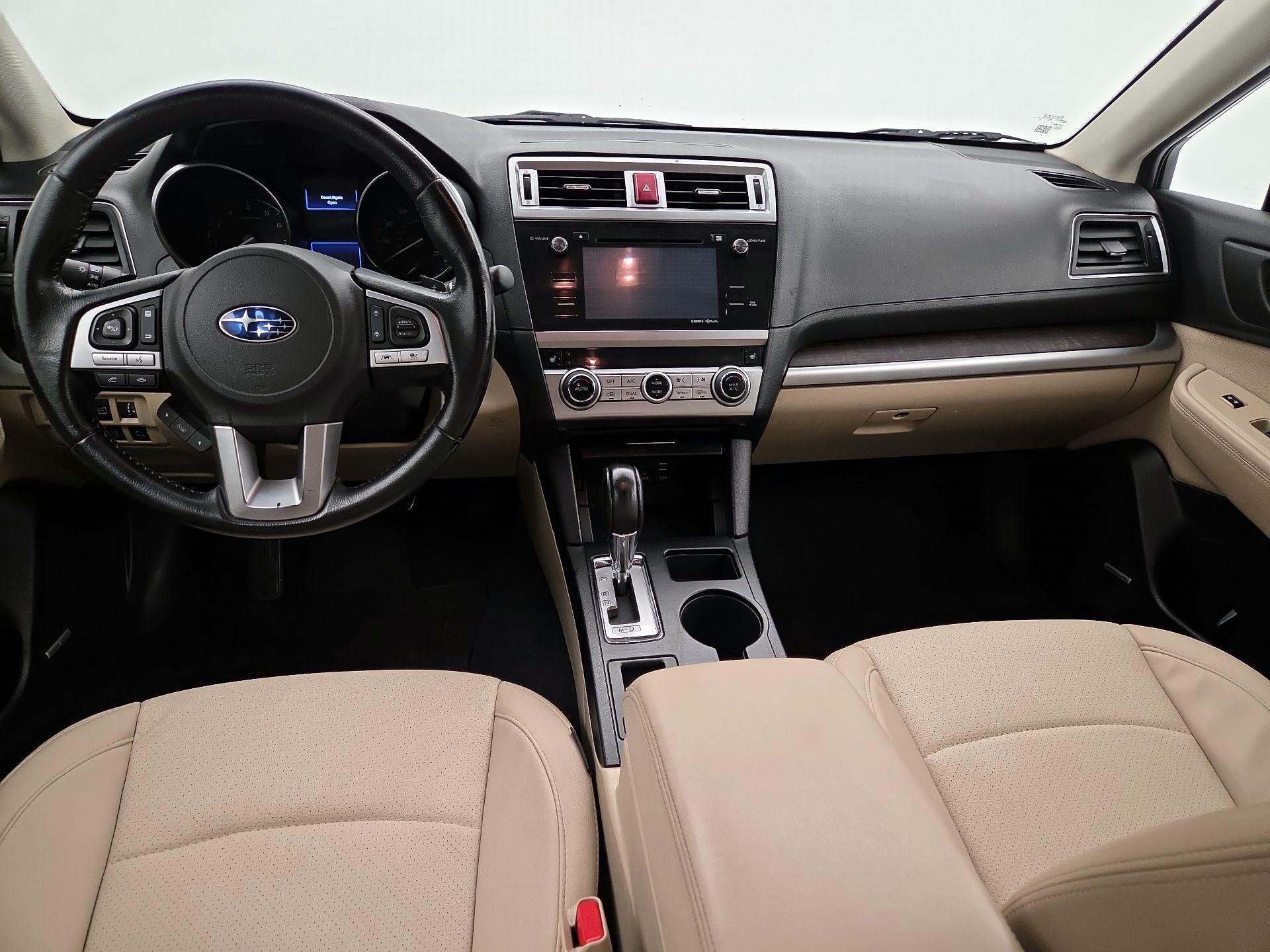 Thumbnail: 2017 Subaru Outback - 9