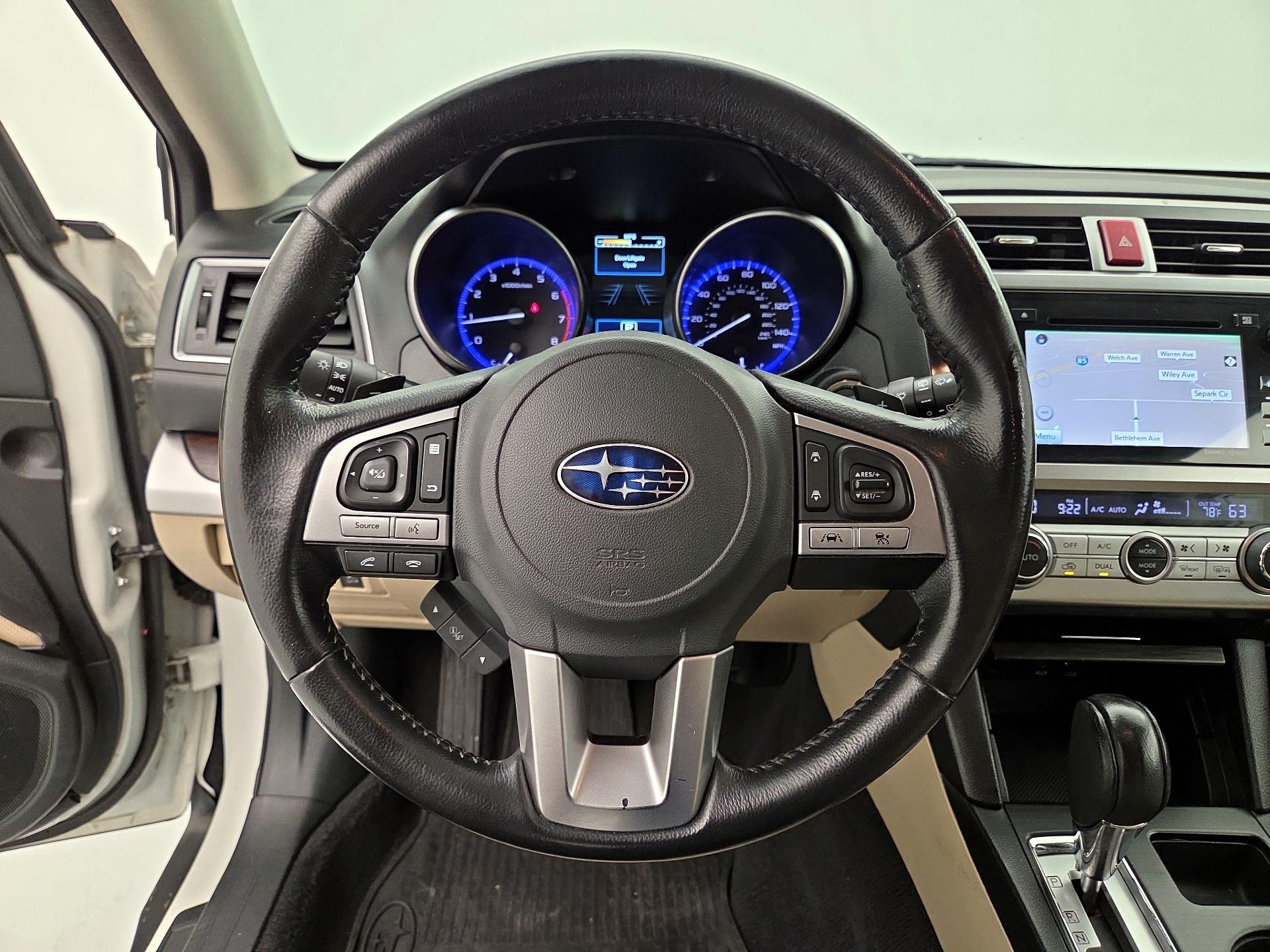 Thumbnail: 2017 Subaru Outback - 10