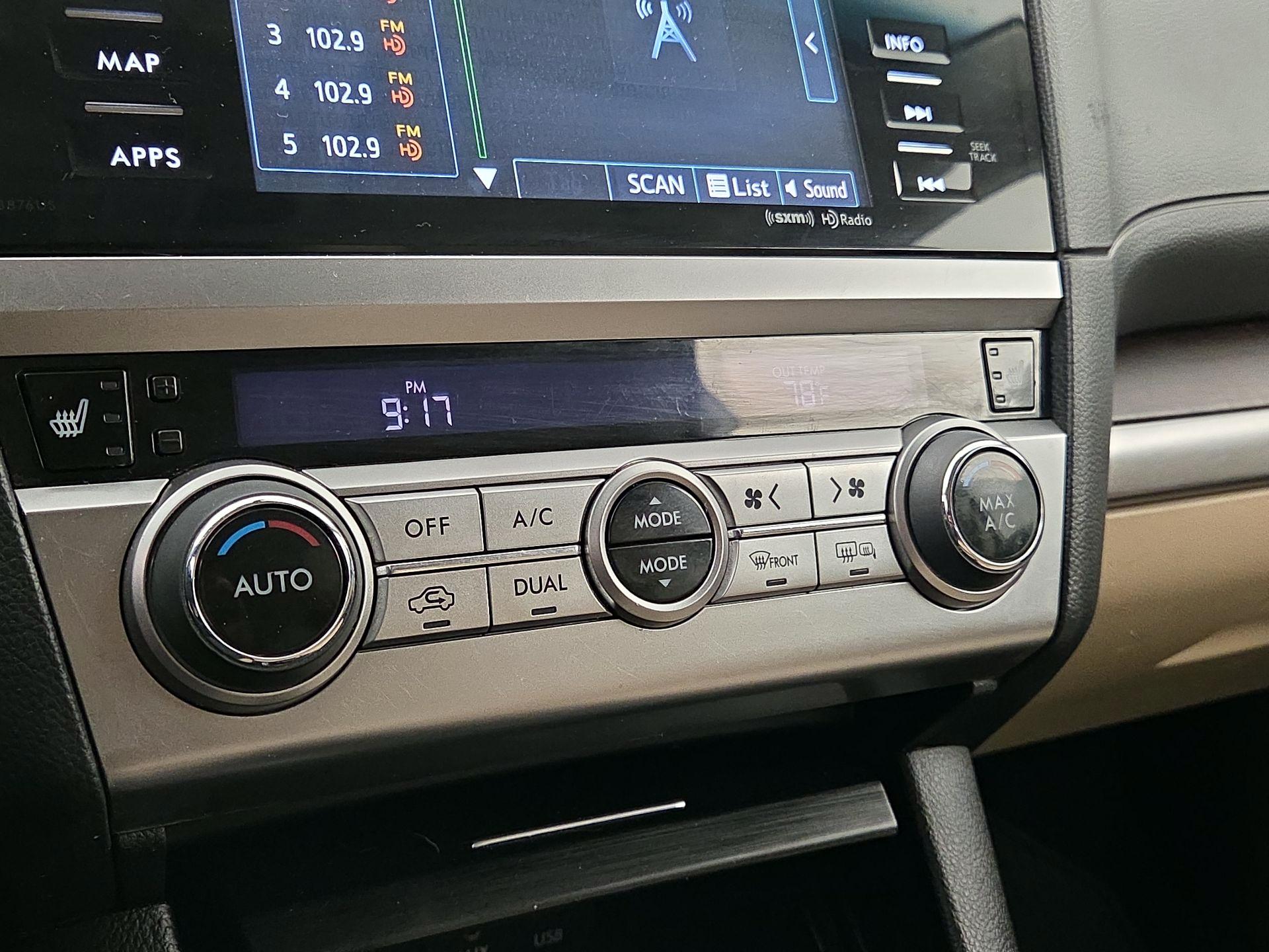 Thumbnail: 2017 Subaru Outback - 17