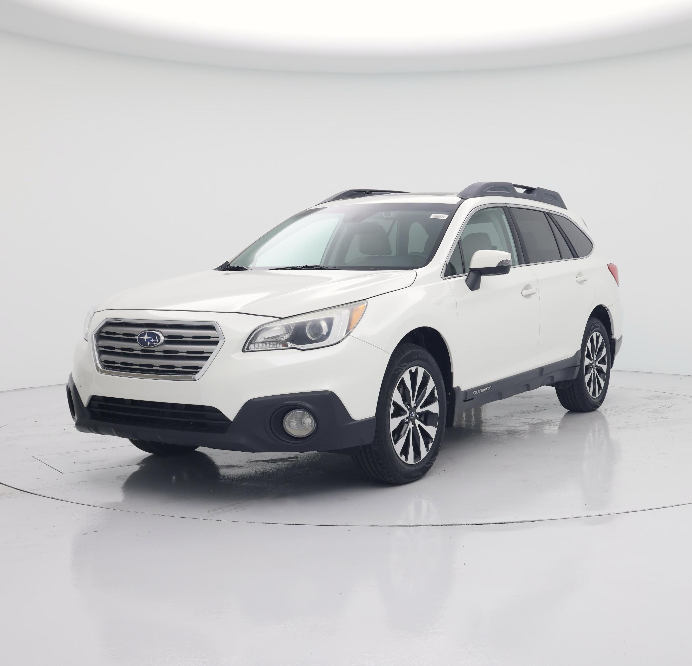 Thumbnail: 2017 Subaru Outback - 4