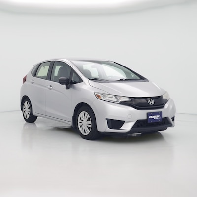 2016 Honda Fit LX