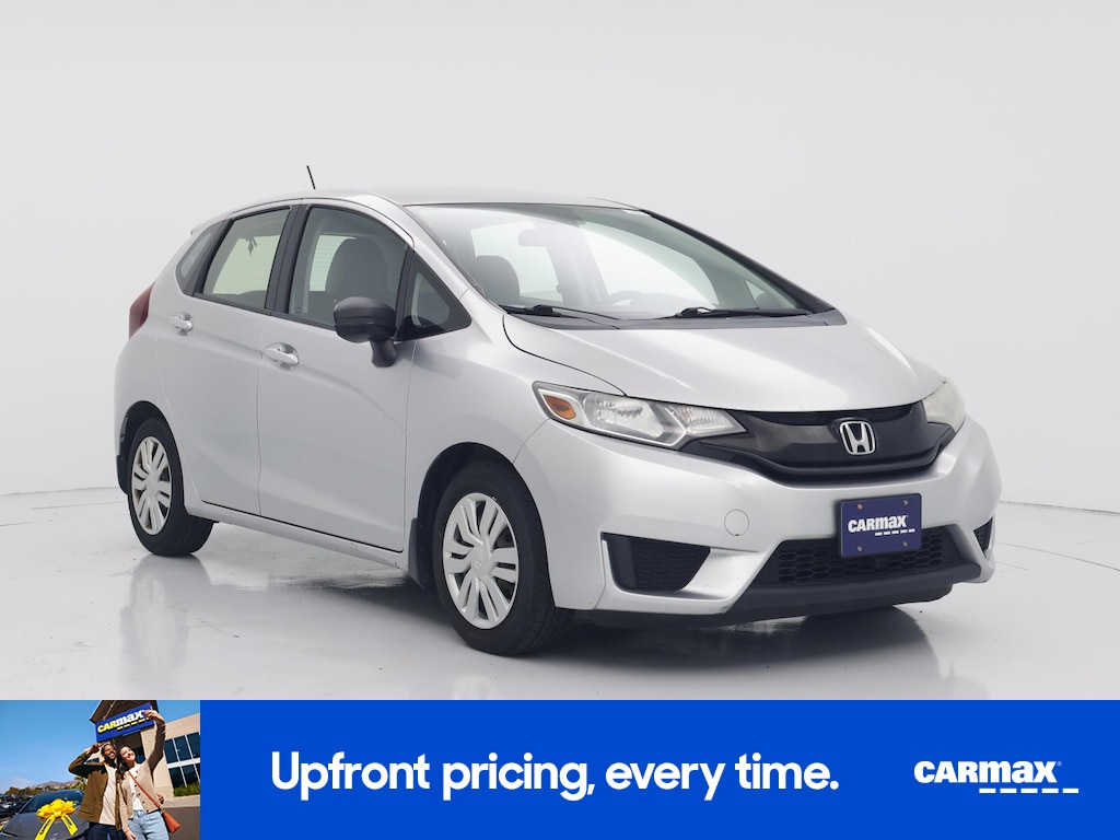 2016 Honda Fit