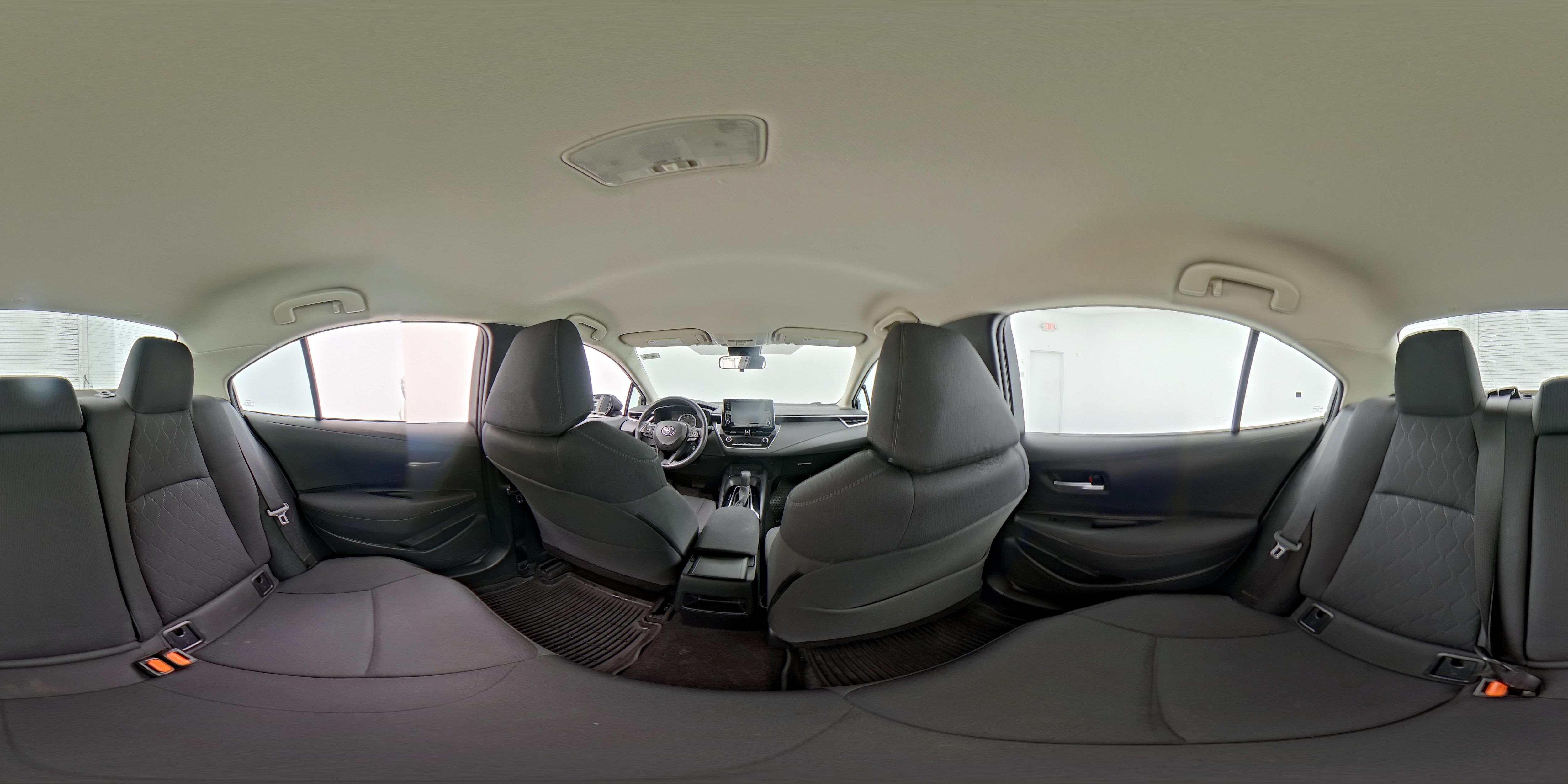 2020 Toyota Corolla LE - Photo 24