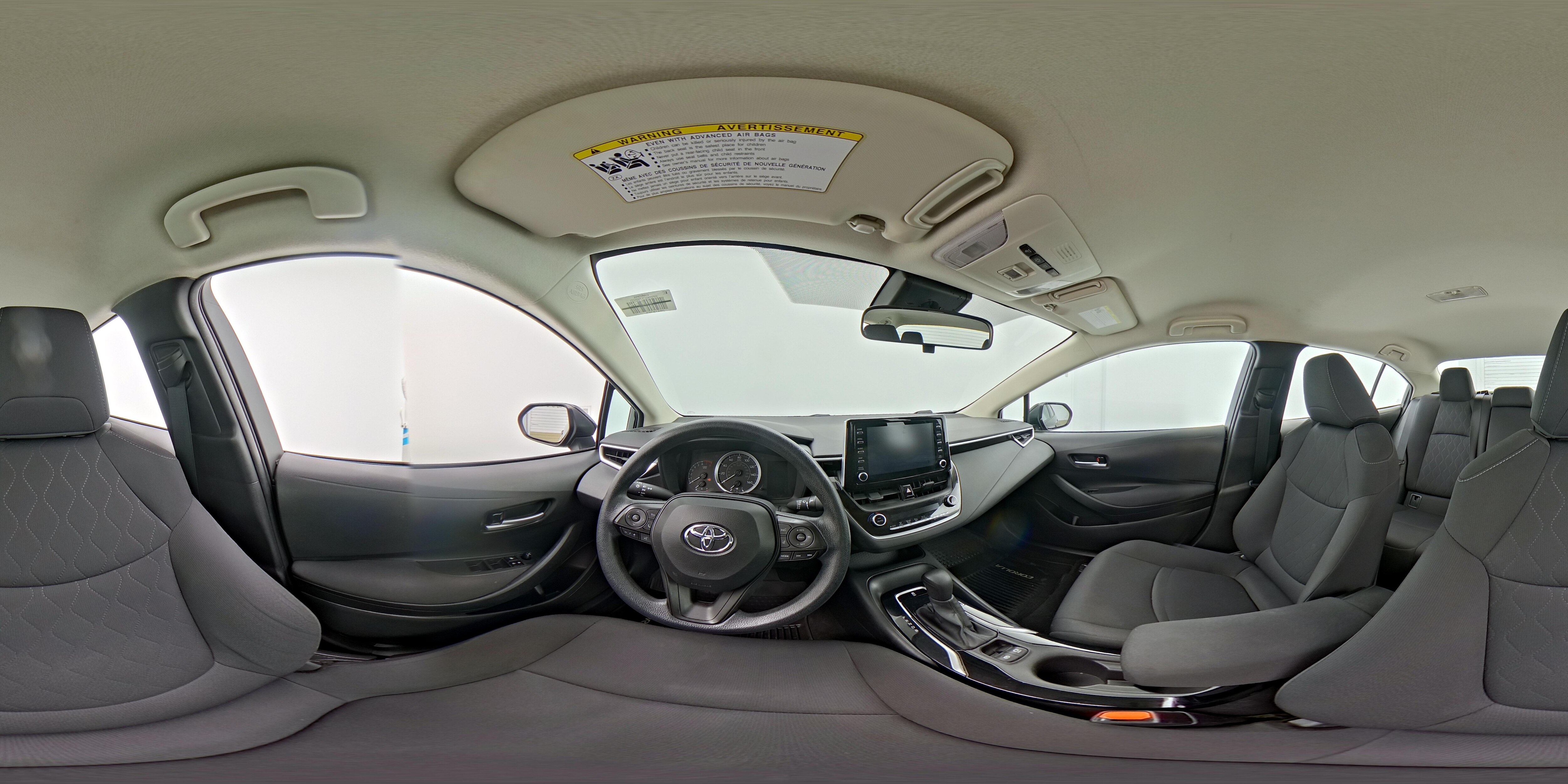 2020 Toyota Corolla LE - Photo 25