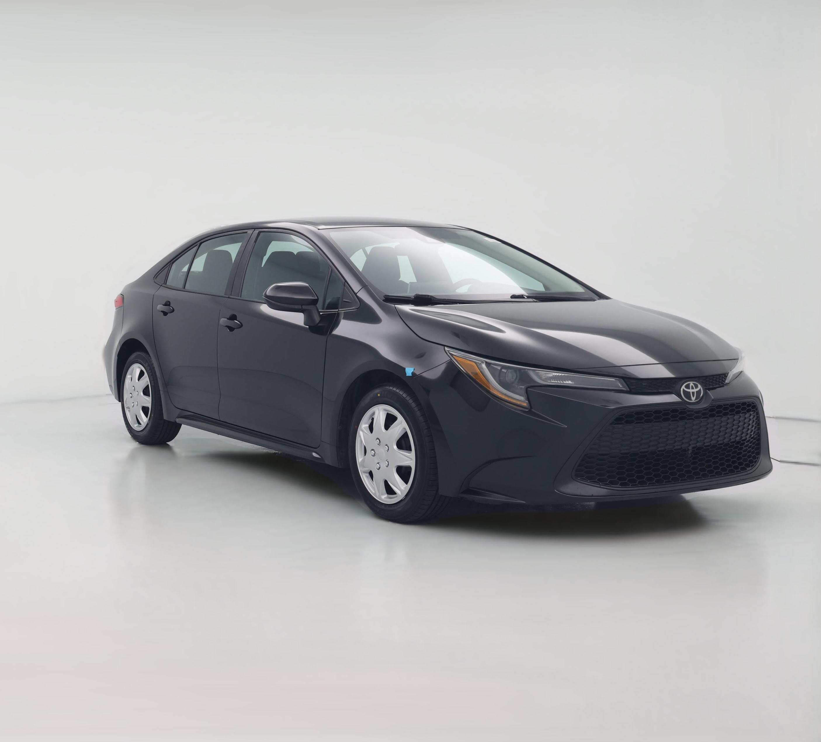 Thumbnail: 2020 Toyota Corolla - 1
