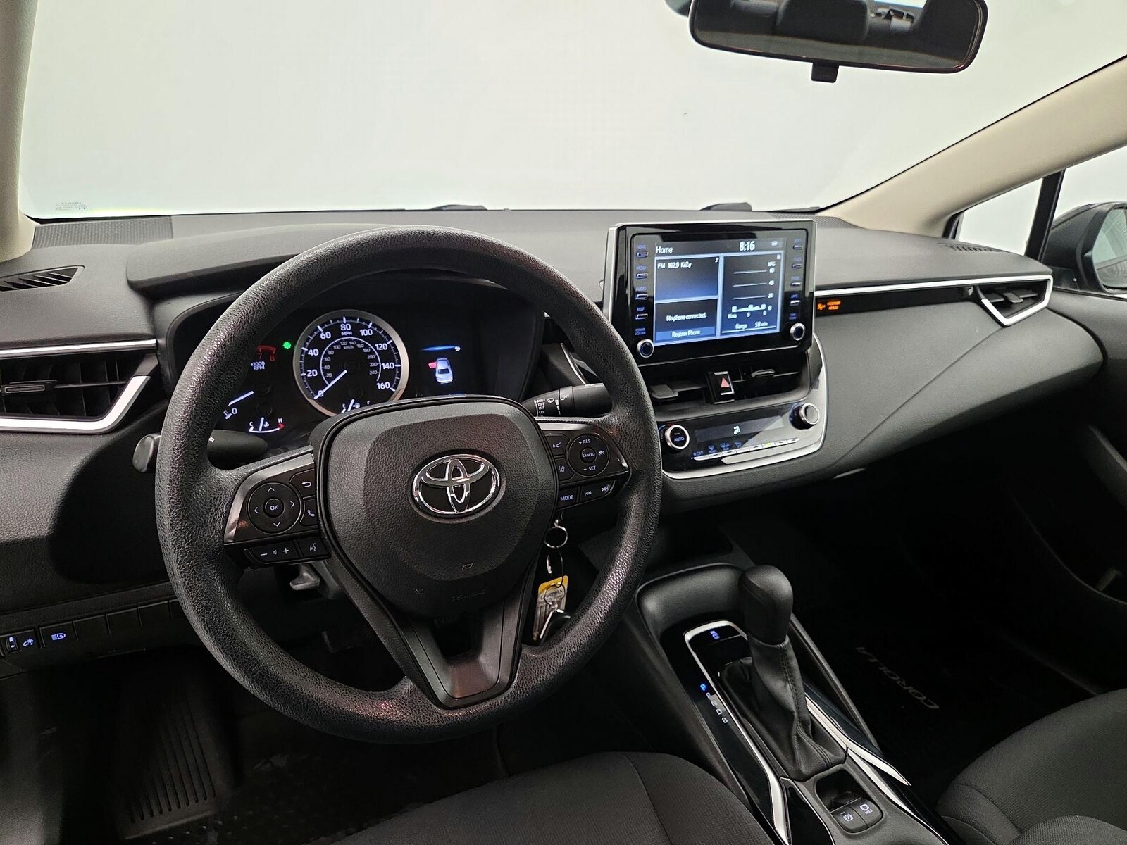 2020 Toyota Corolla LE - Photo 10