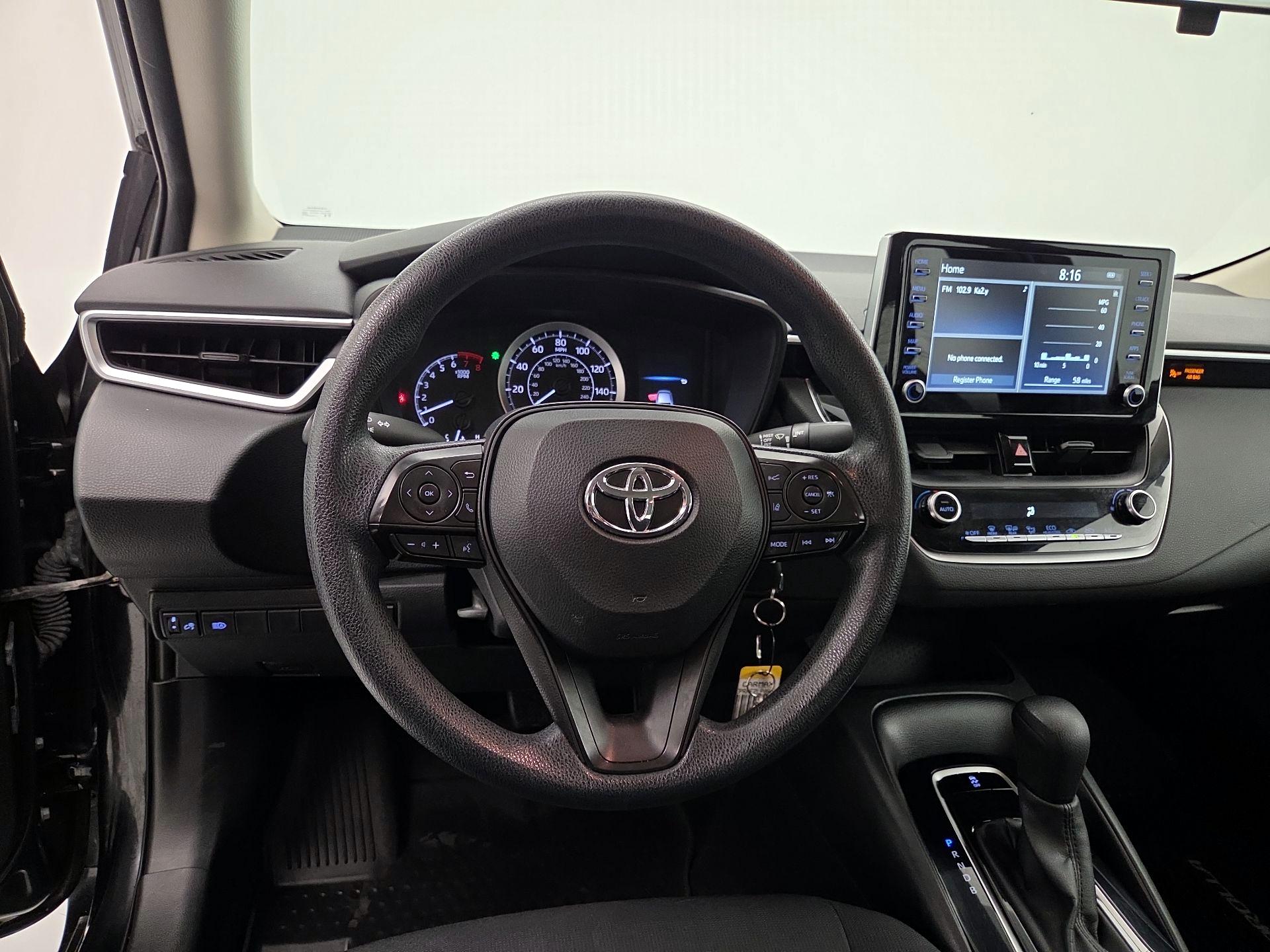 Thumbnail: 2020 Toyota Corolla - 10