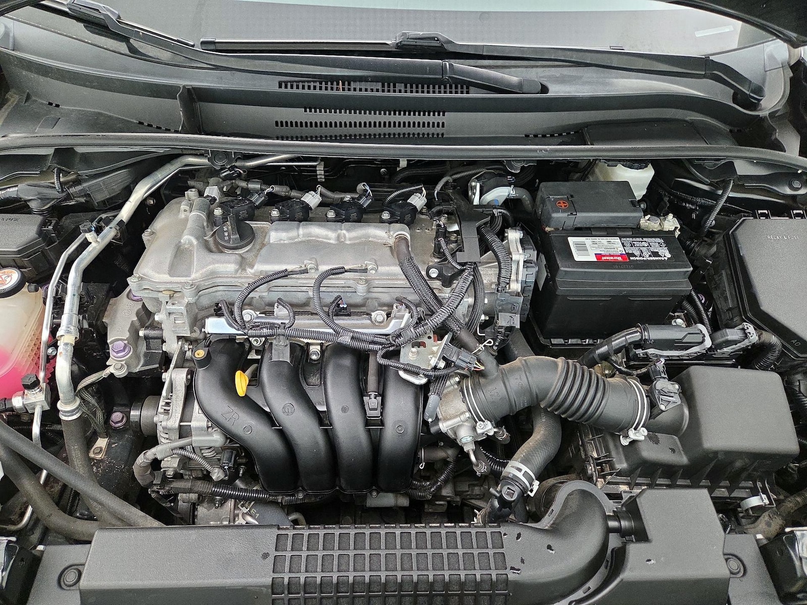 2020 Toyota Corolla LE - Photo 21