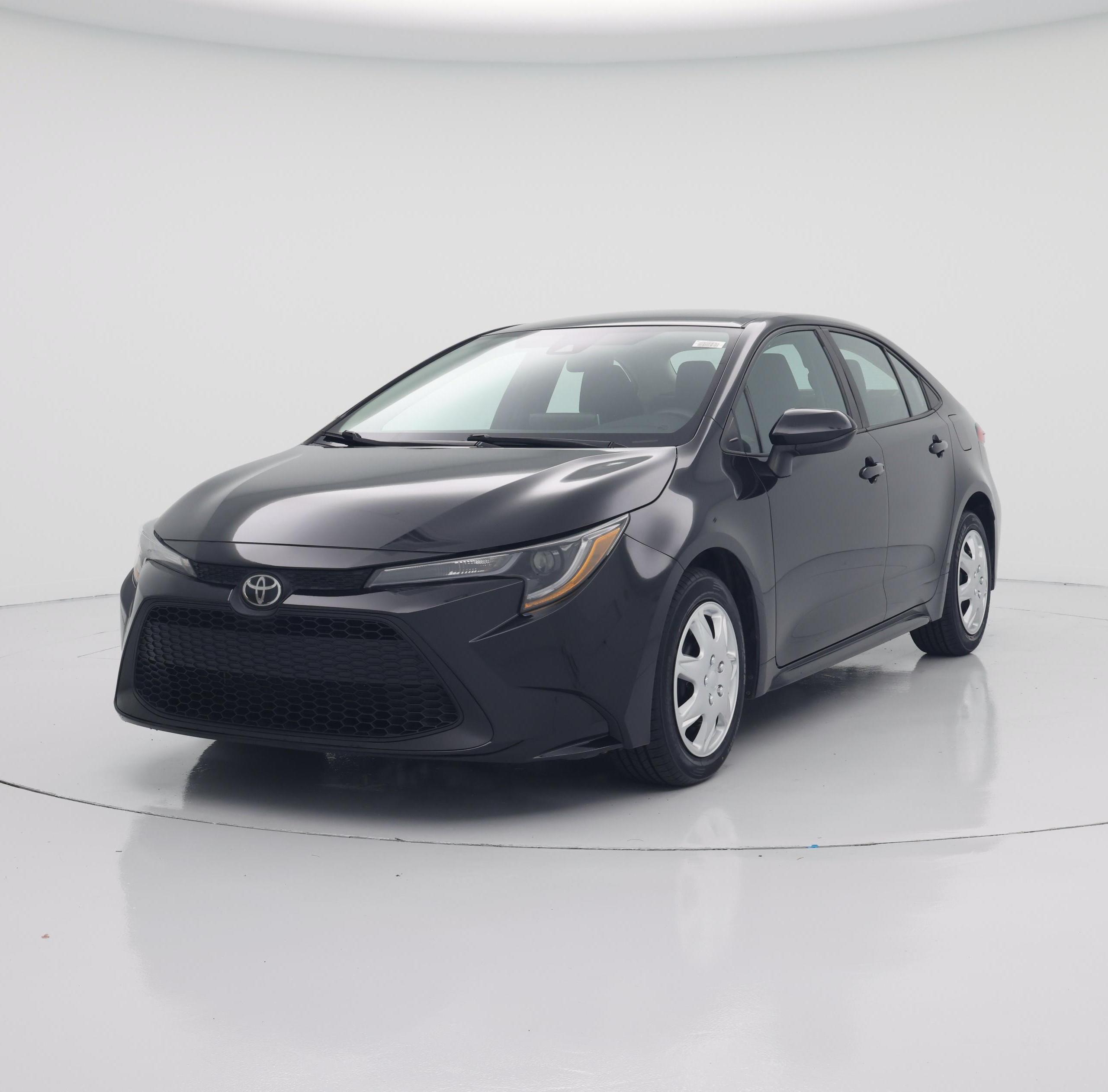 Thumbnail: 2020 Toyota Corolla - 4
