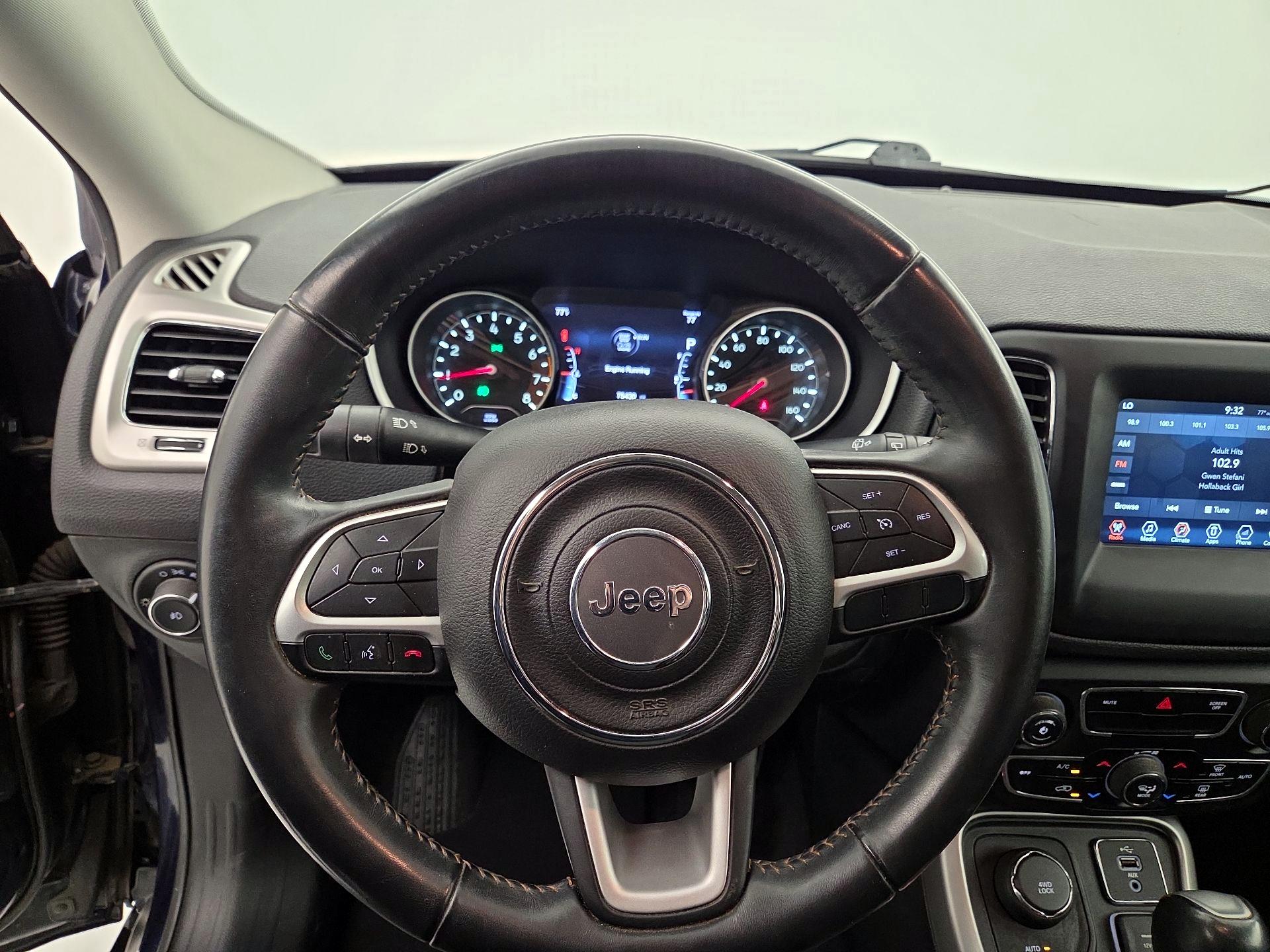 Thumbnail: 2018 Jeep Compass - 10