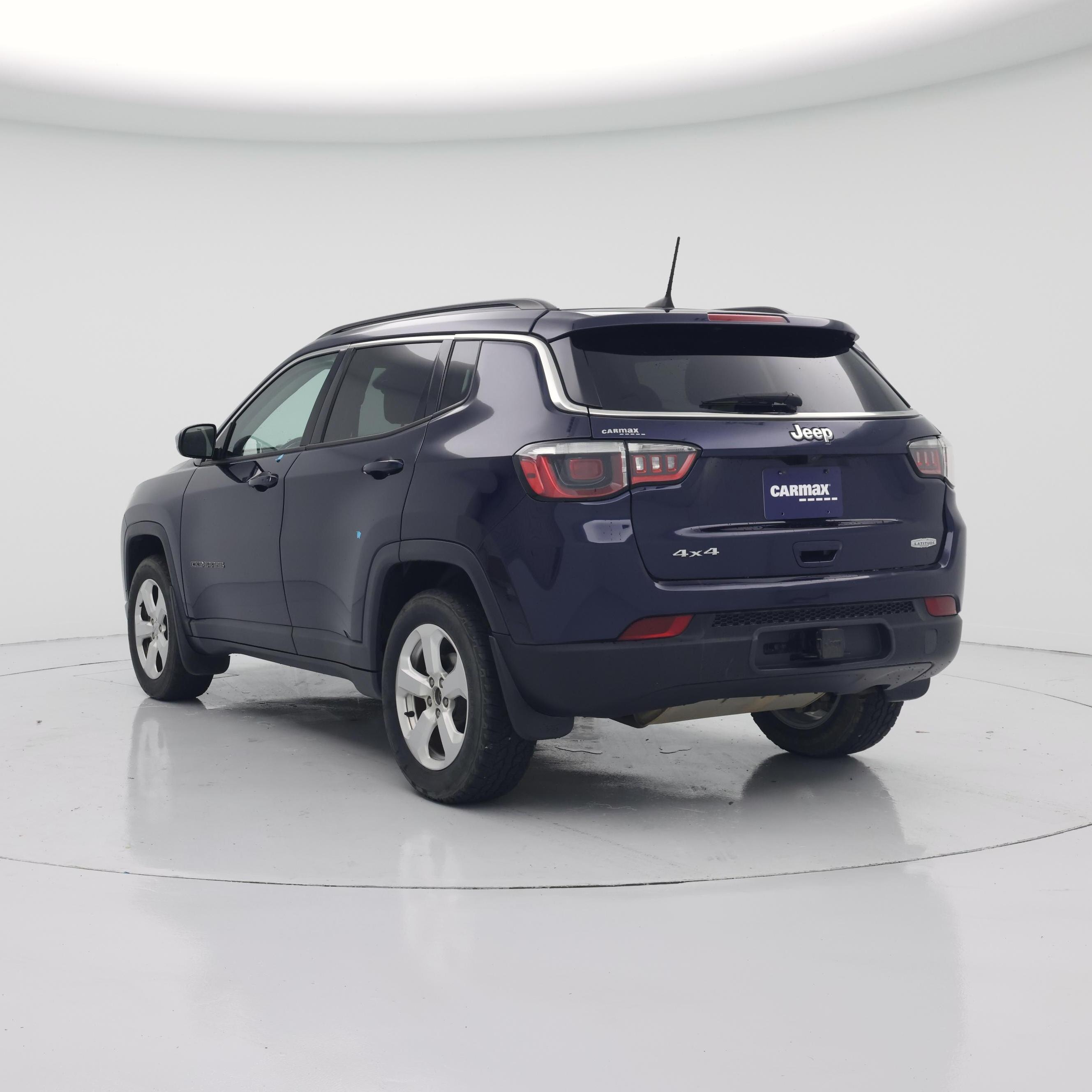 Thumbnail: 2018 Jeep Compass - 2