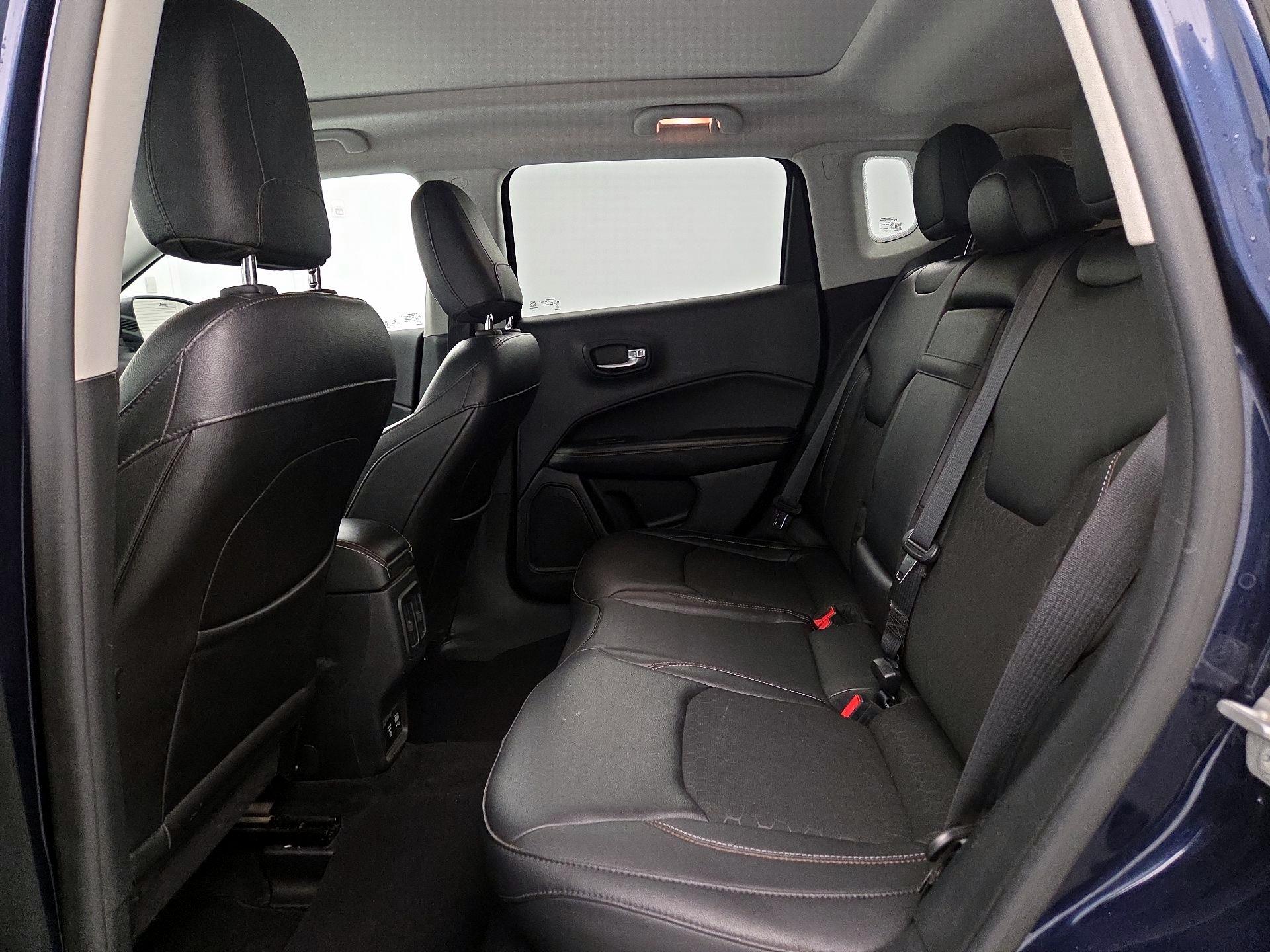 Thumbnail: 2018 Jeep Compass - 20