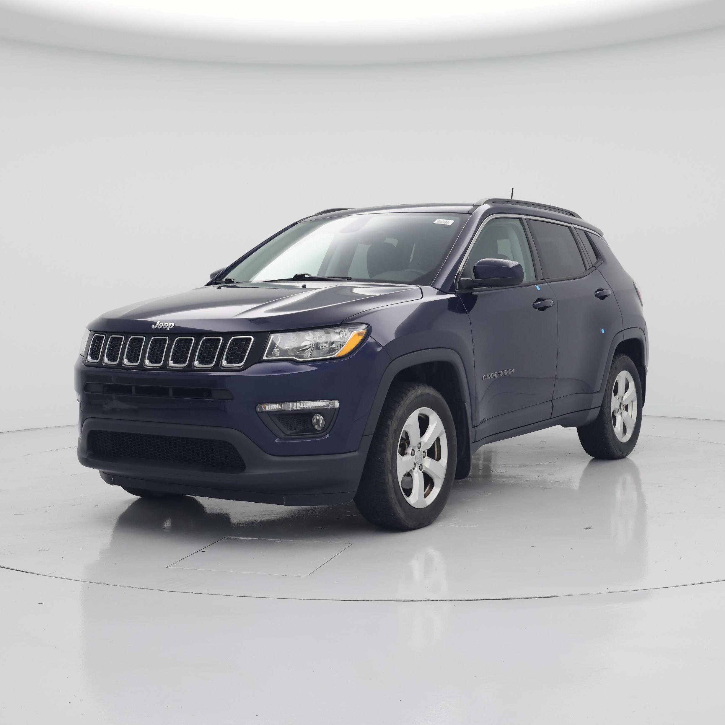 Thumbnail: 2018 Jeep Compass - 4