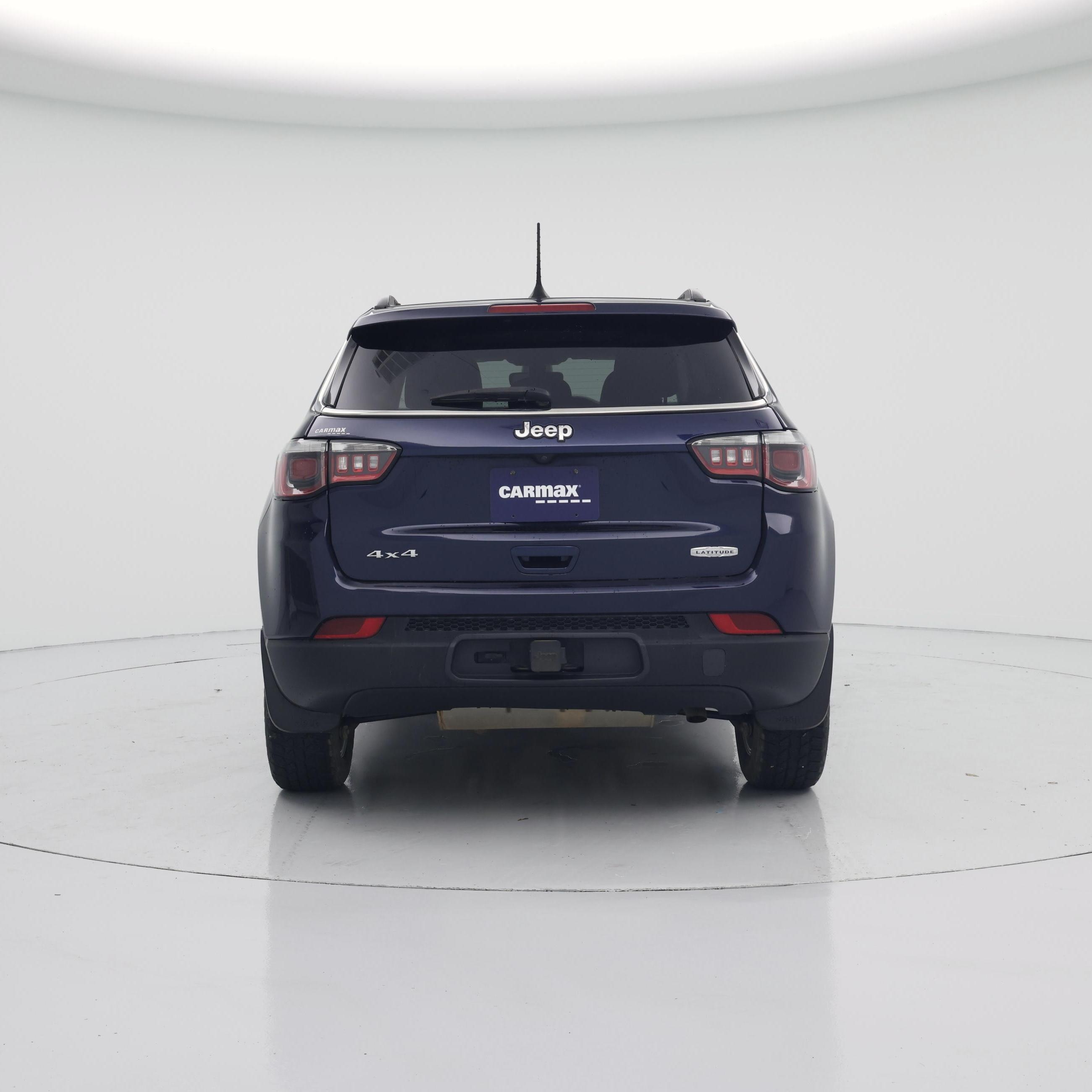 Thumbnail: 2018 Jeep Compass - 6