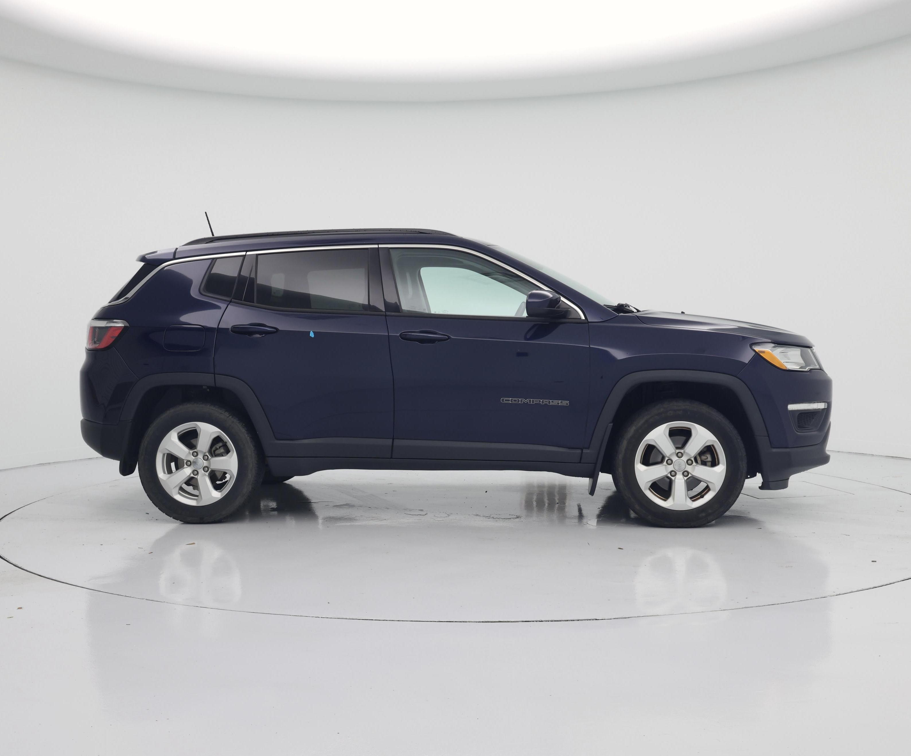 Thumbnail: 2018 Jeep Compass - 7