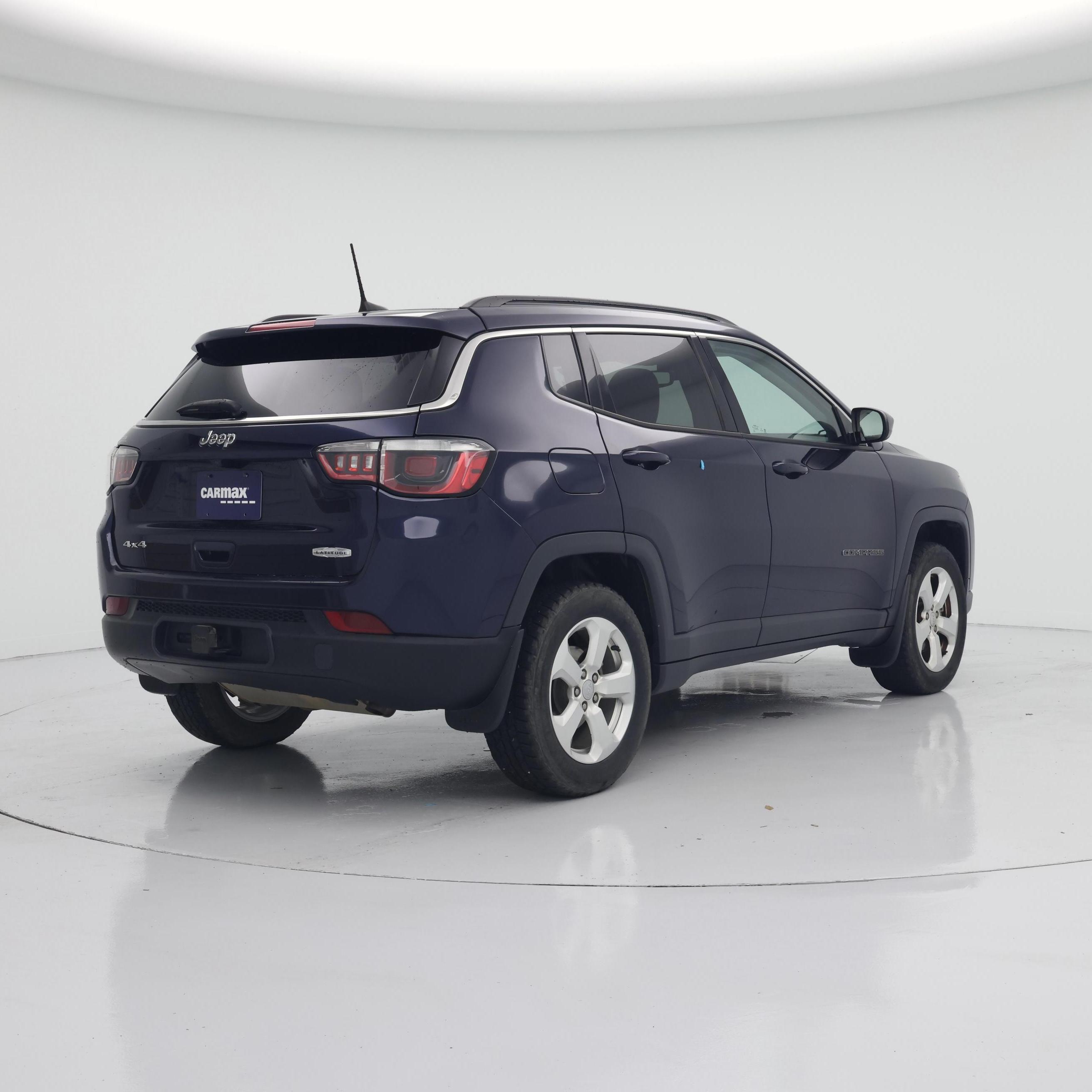 Thumbnail: 2018 Jeep Compass - 8