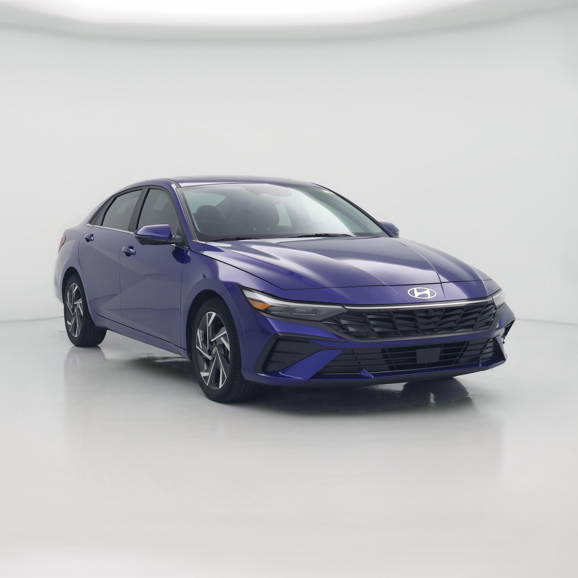 Thumbnail: 2024 Hyundai Elantra - 1