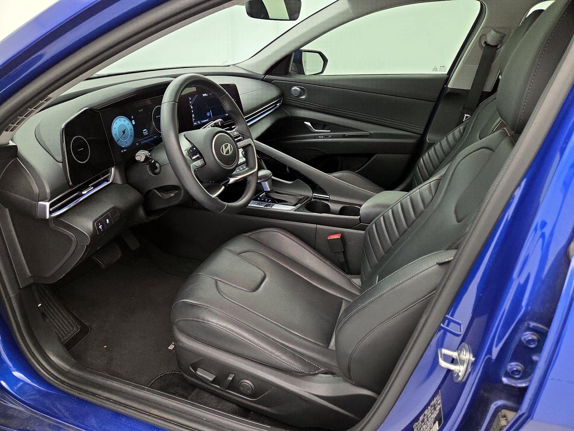 Thumbnail: 2024 Hyundai Elantra - 11