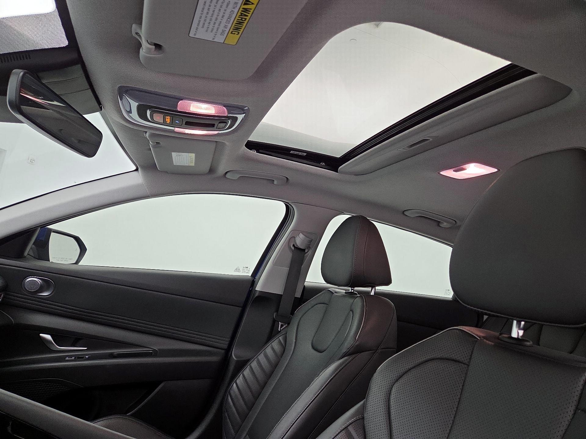 Thumbnail: 2024 Hyundai Elantra - 20