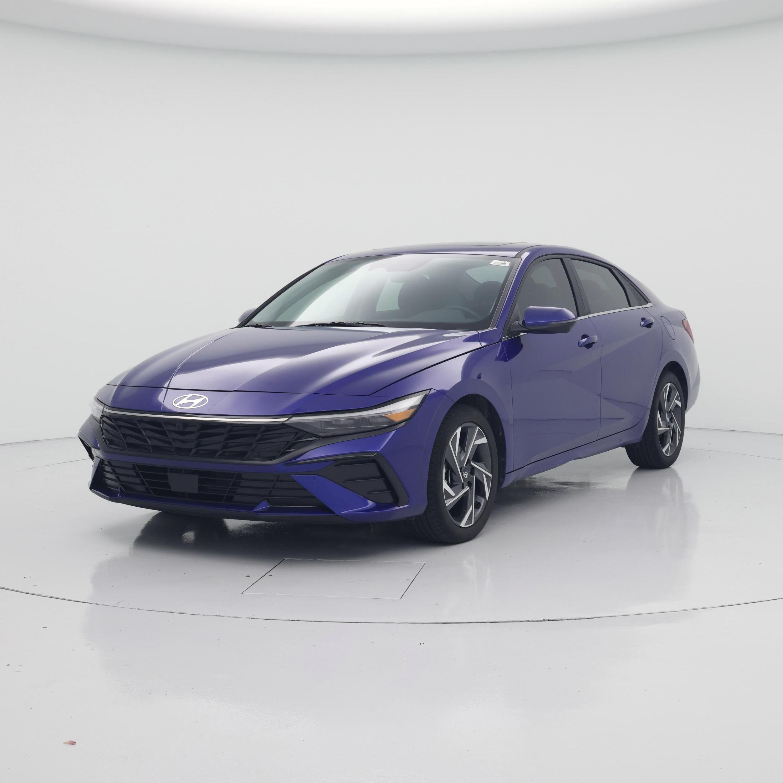 Thumbnail: 2024 Hyundai Elantra - 4