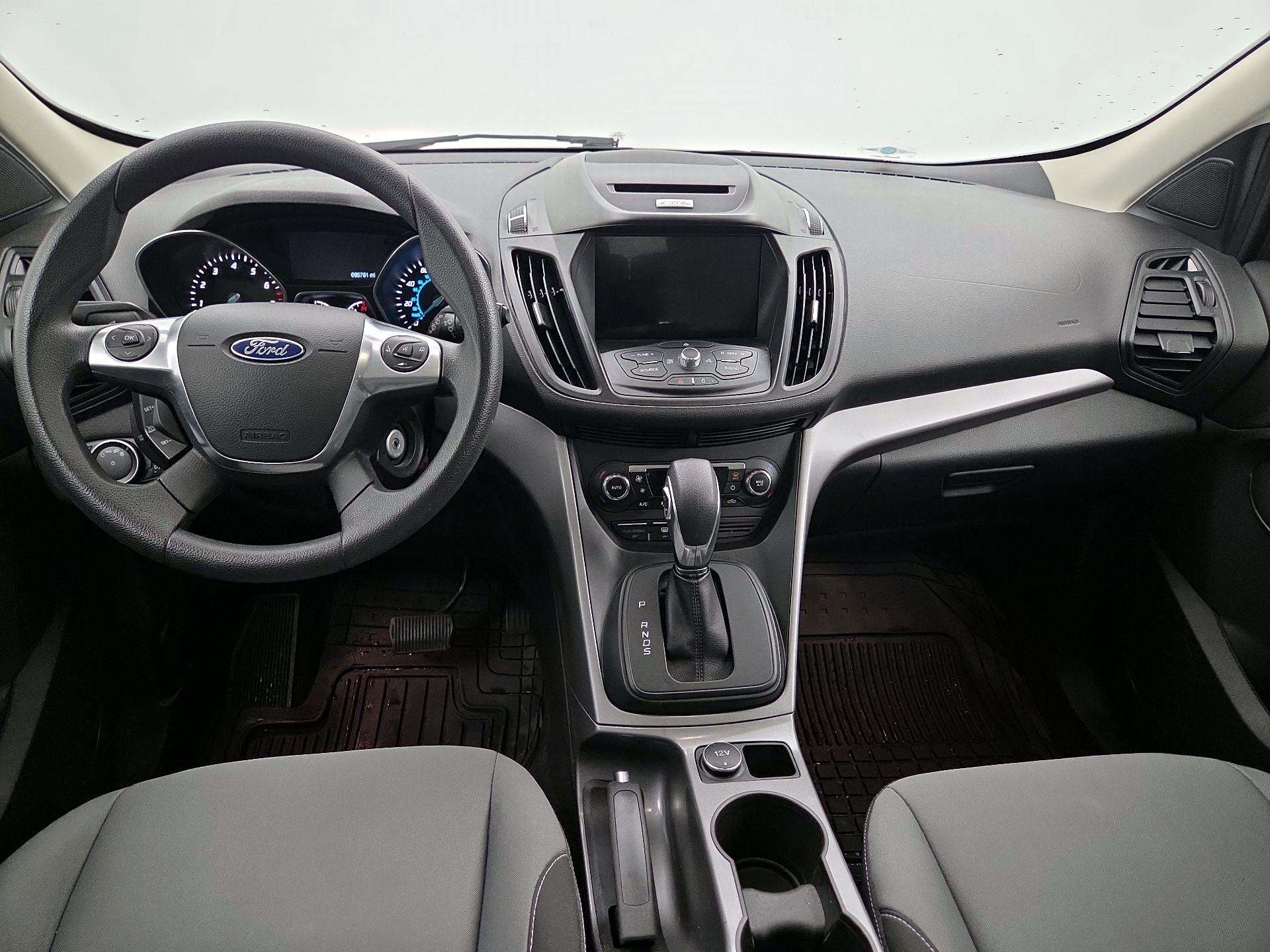 Thumbnail: 2016 Ford Escape - 9