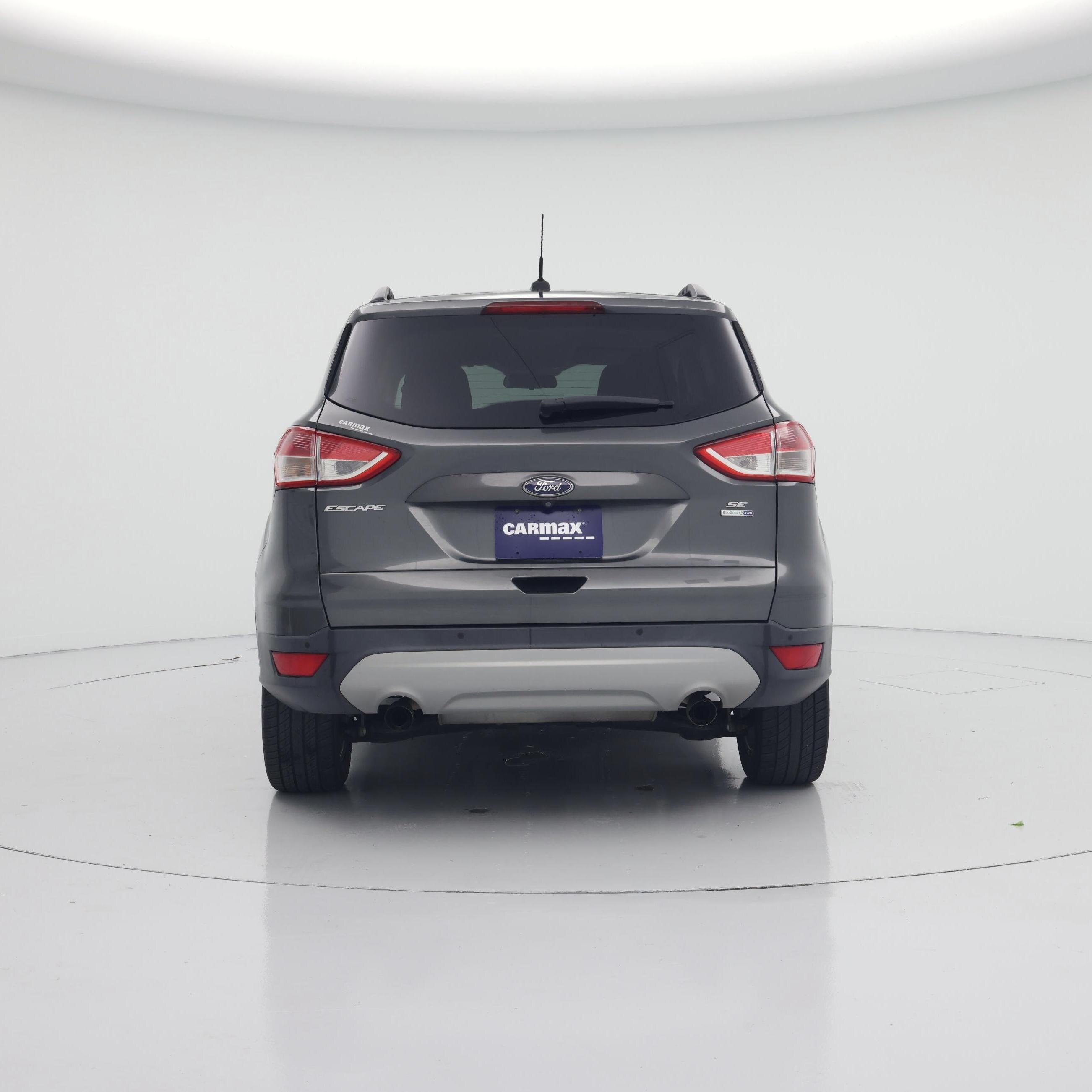 Thumbnail: 2016 Ford Escape - 6