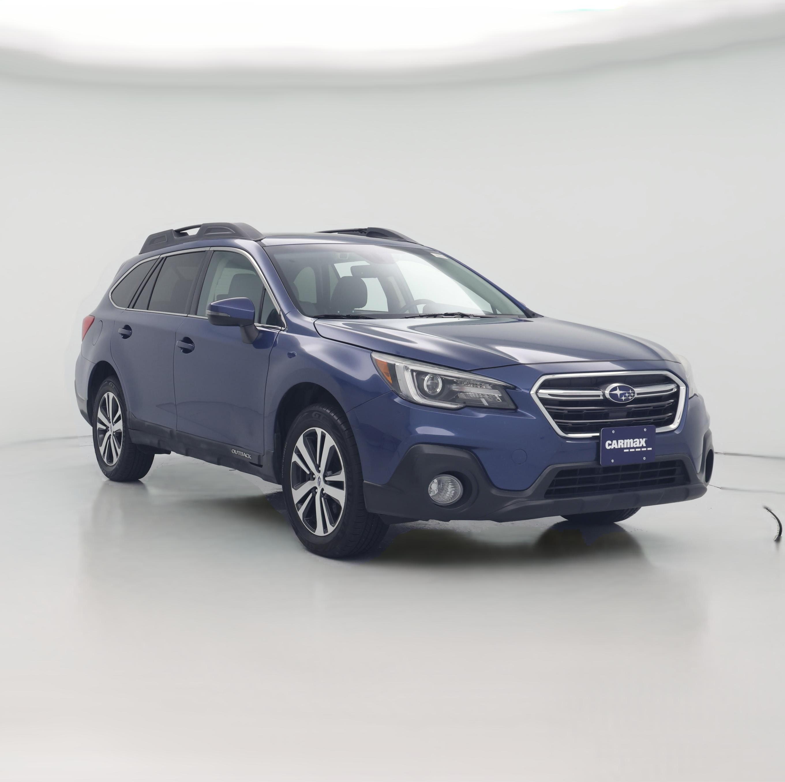 Thumbnail: 2019 Subaru Outback - 1