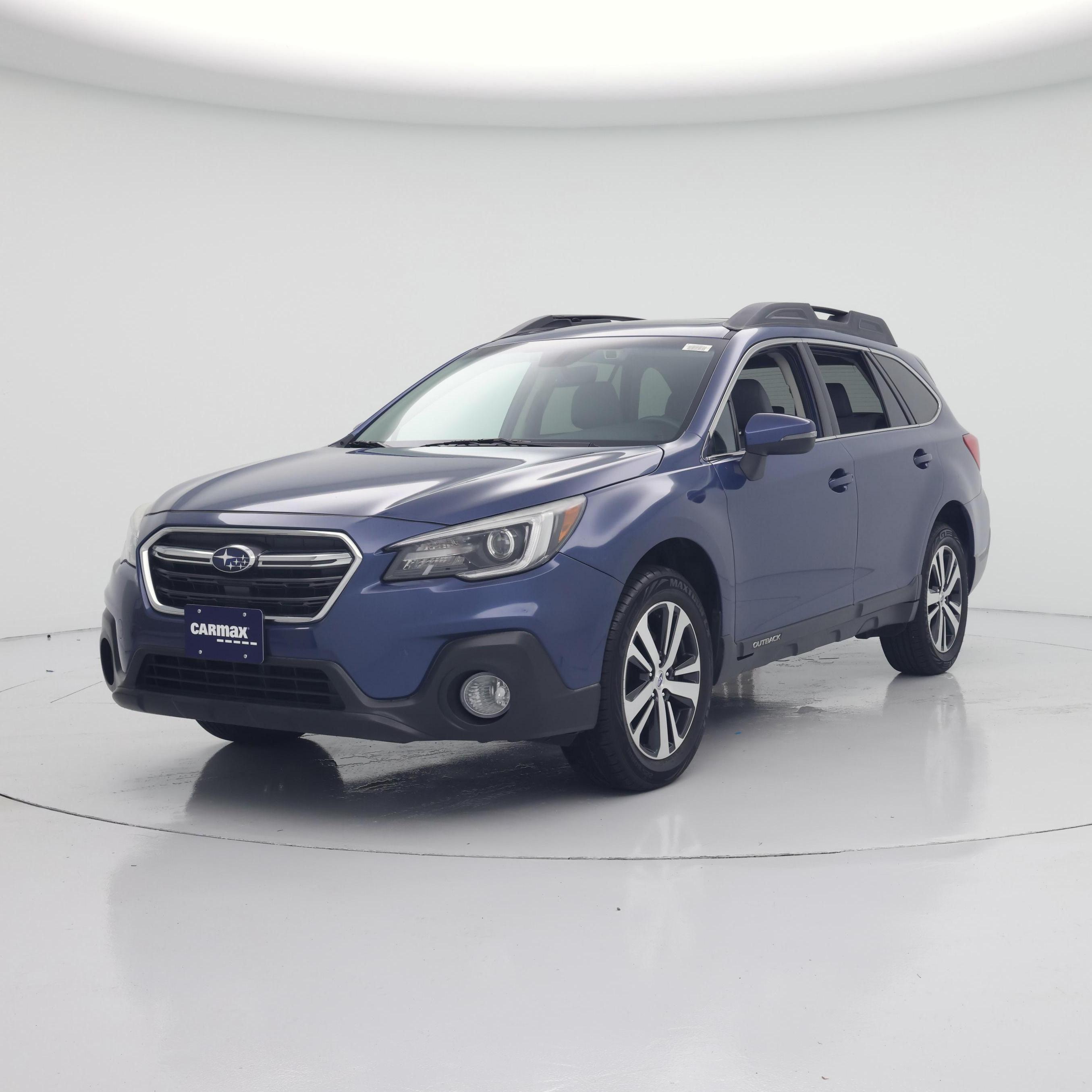 Thumbnail: 2019 Subaru Outback - 4