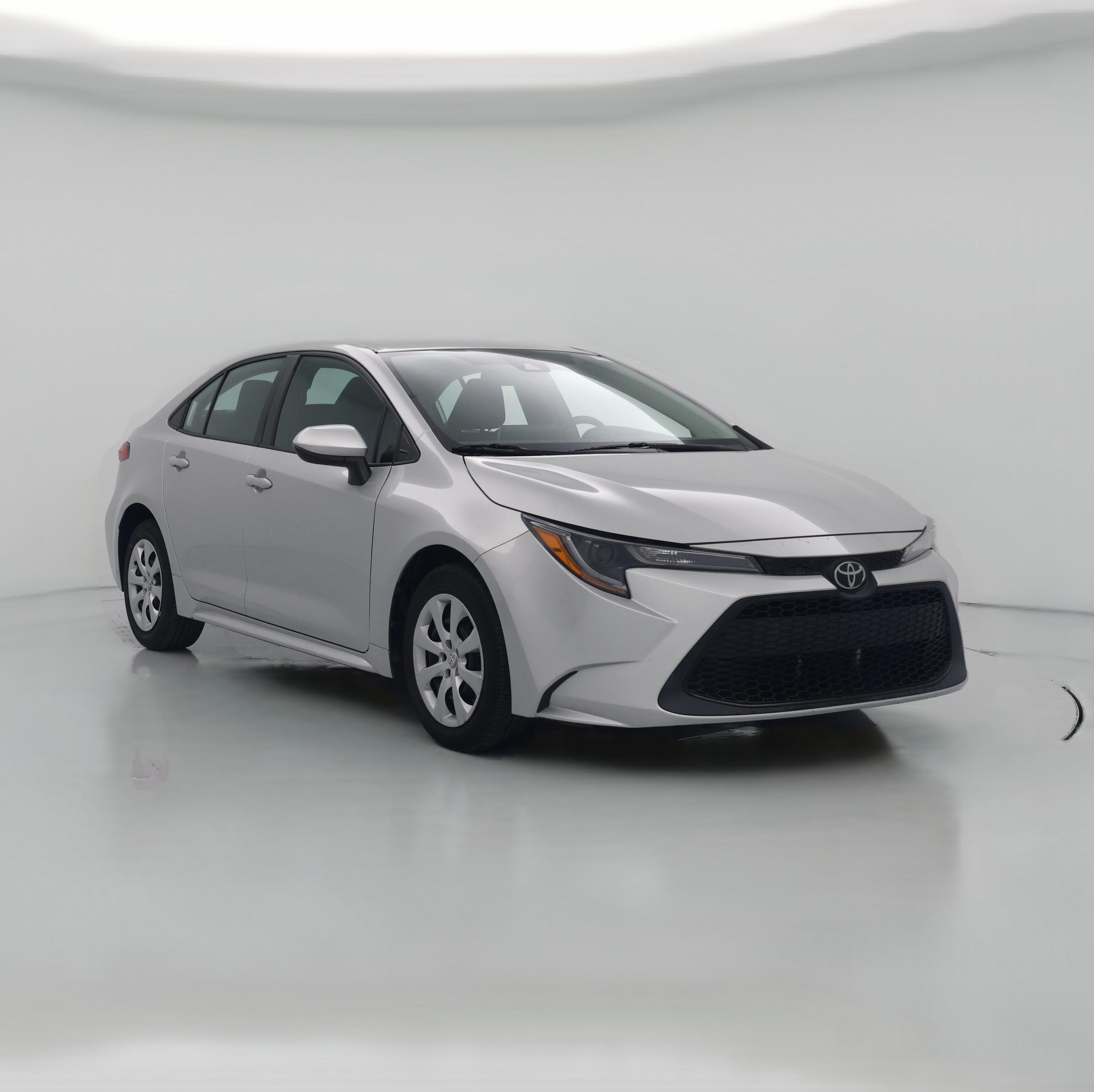 Thumbnail: 2021 Toyota Corolla - 1