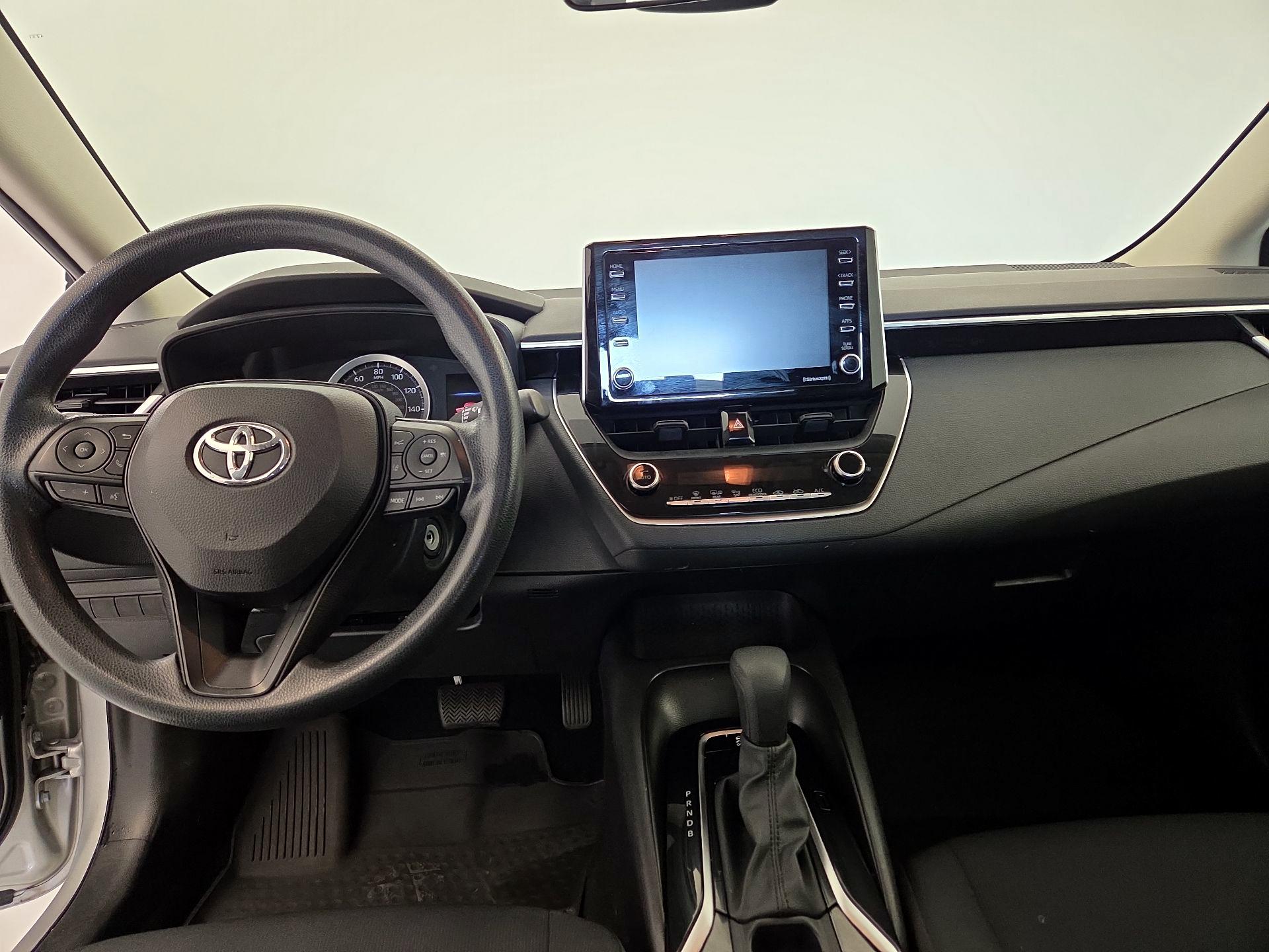 Thumbnail: 2021 Toyota Corolla - 9