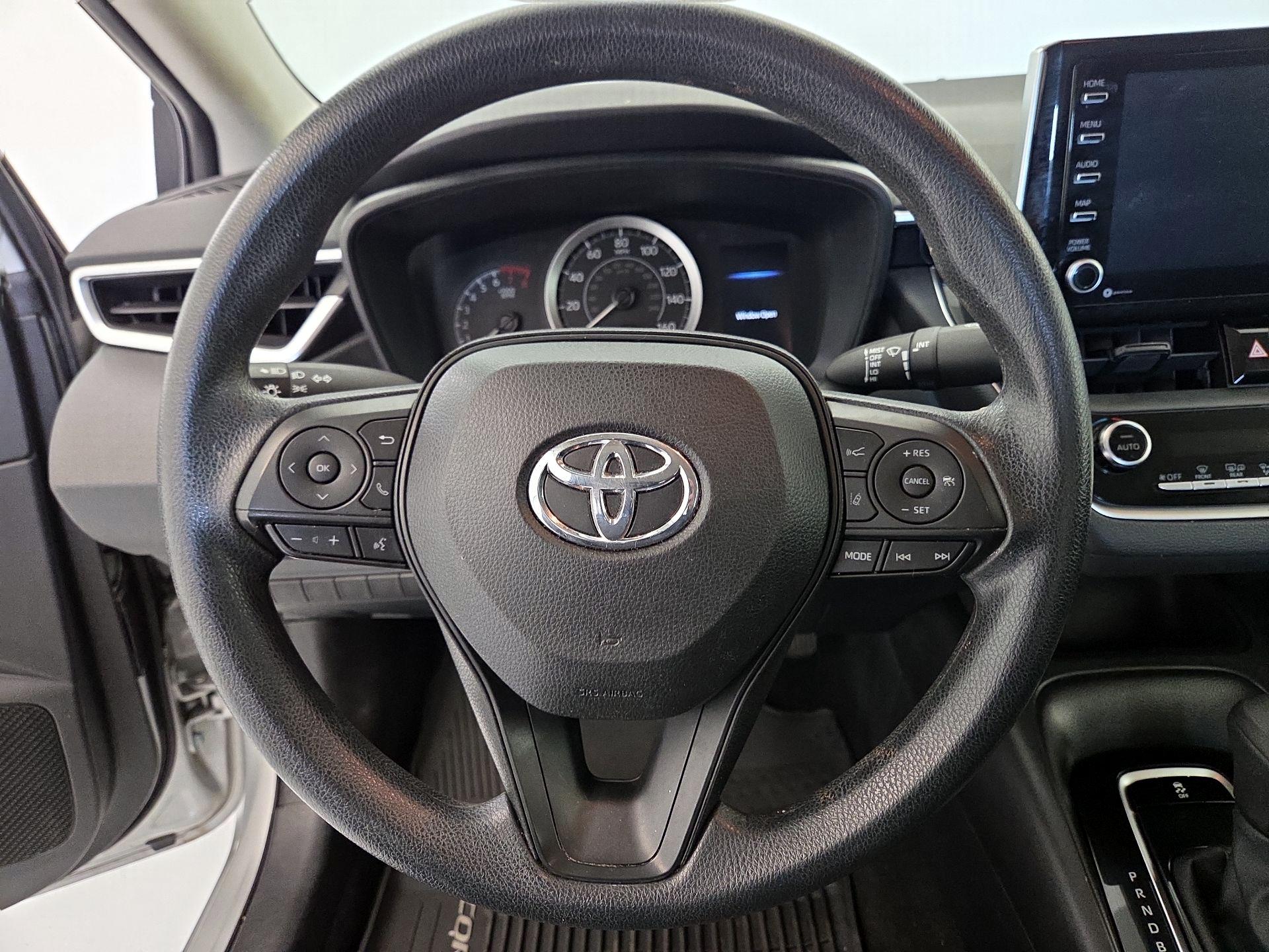 Thumbnail: 2021 Toyota Corolla - 10