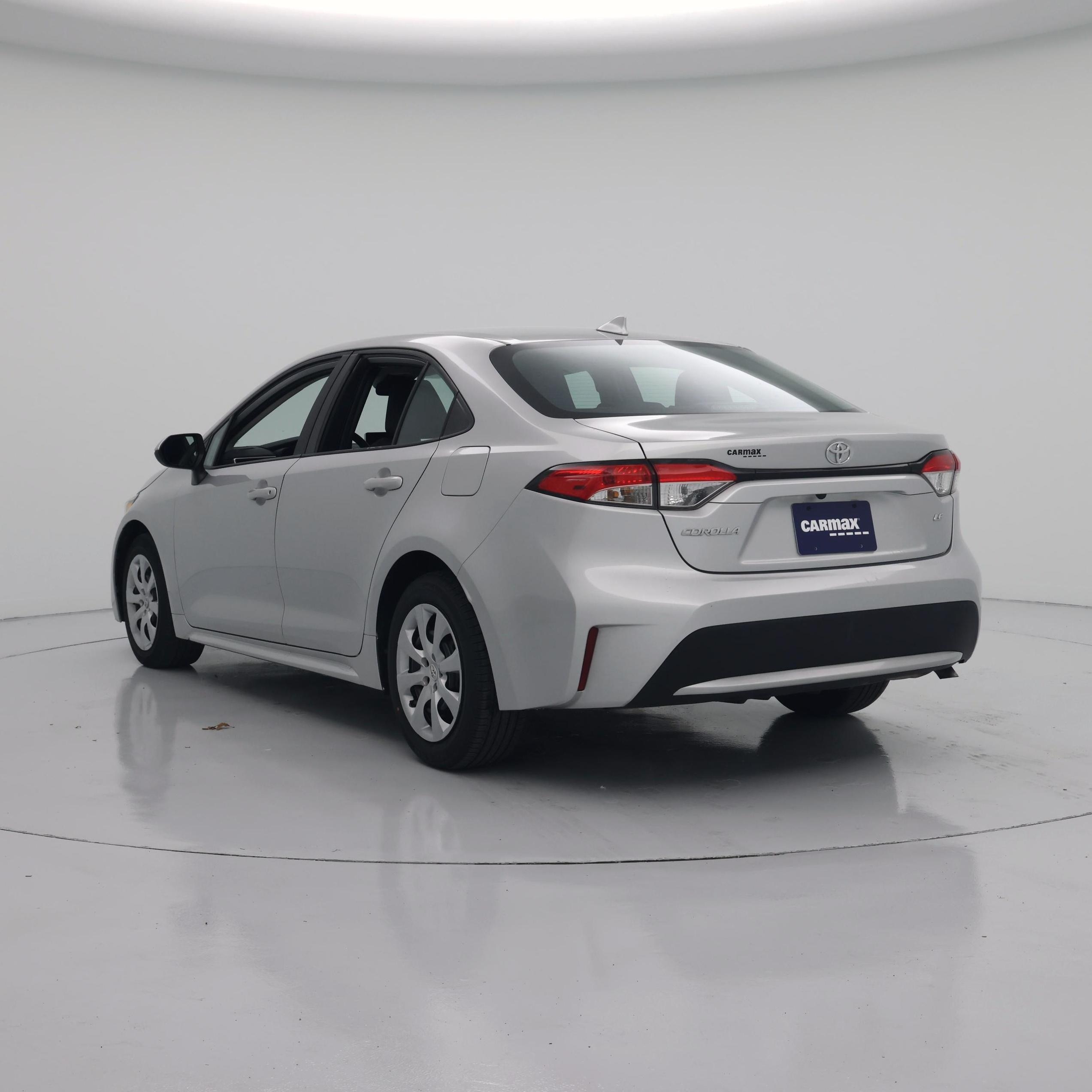 Thumbnail: 2021 Toyota Corolla - 2