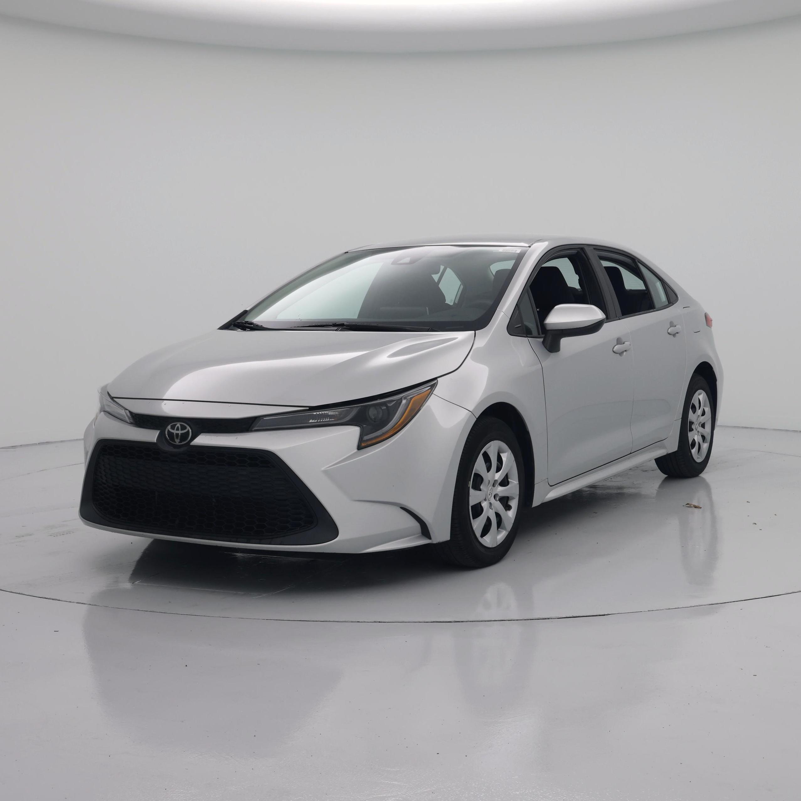 Thumbnail: 2021 Toyota Corolla - 4