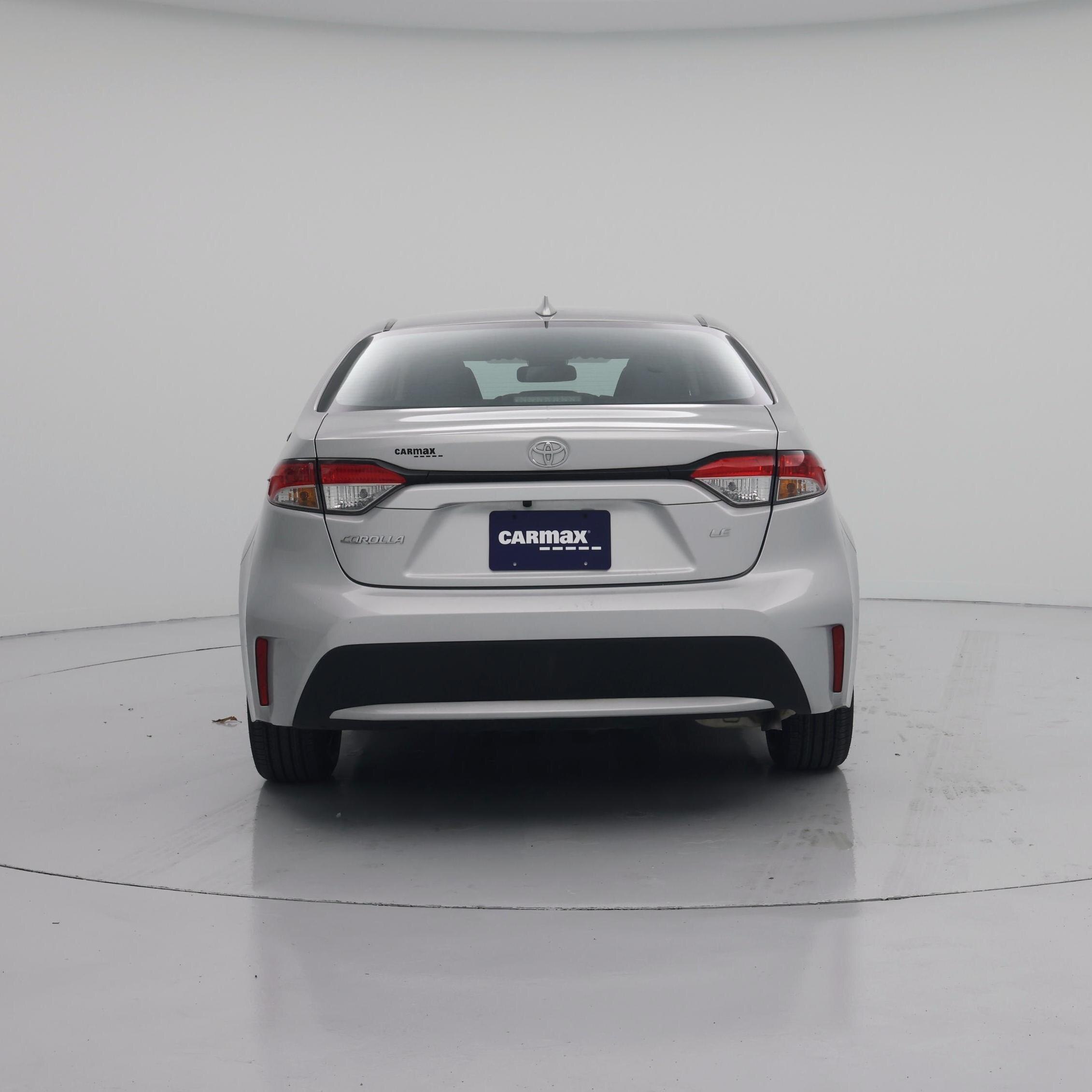 Thumbnail: 2021 Toyota Corolla - 6