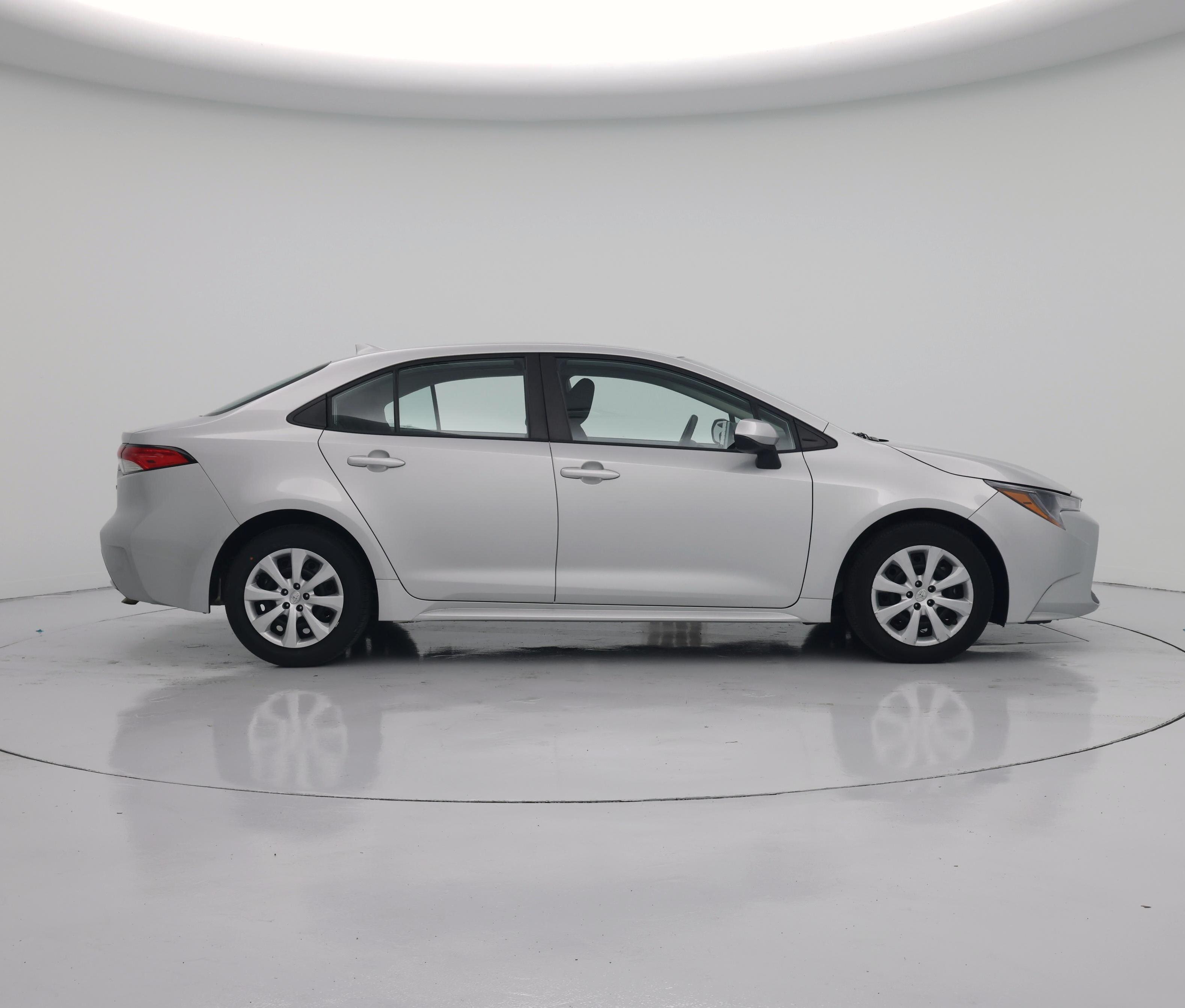 Thumbnail: 2021 Toyota Corolla - 7