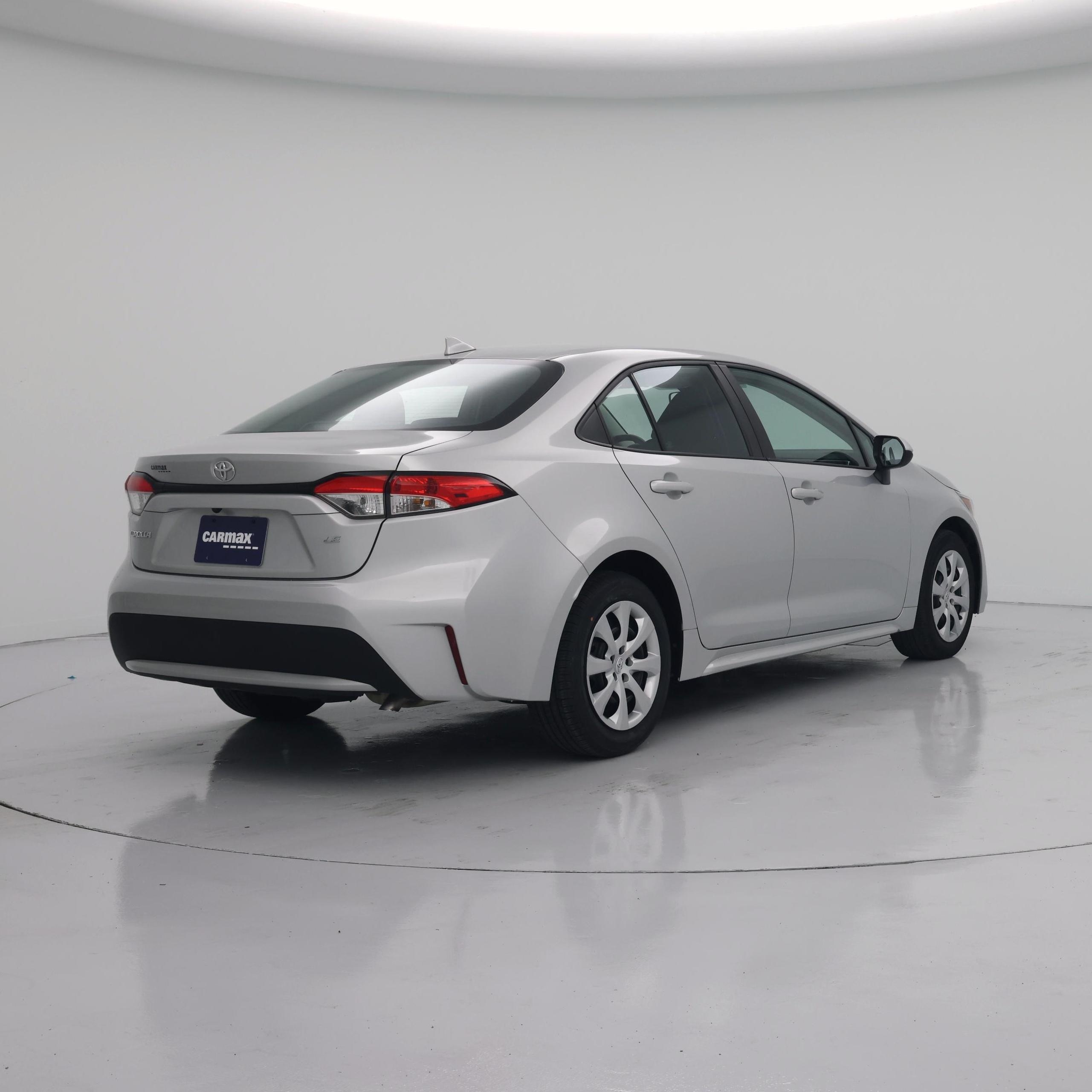Thumbnail: 2021 Toyota Corolla - 8