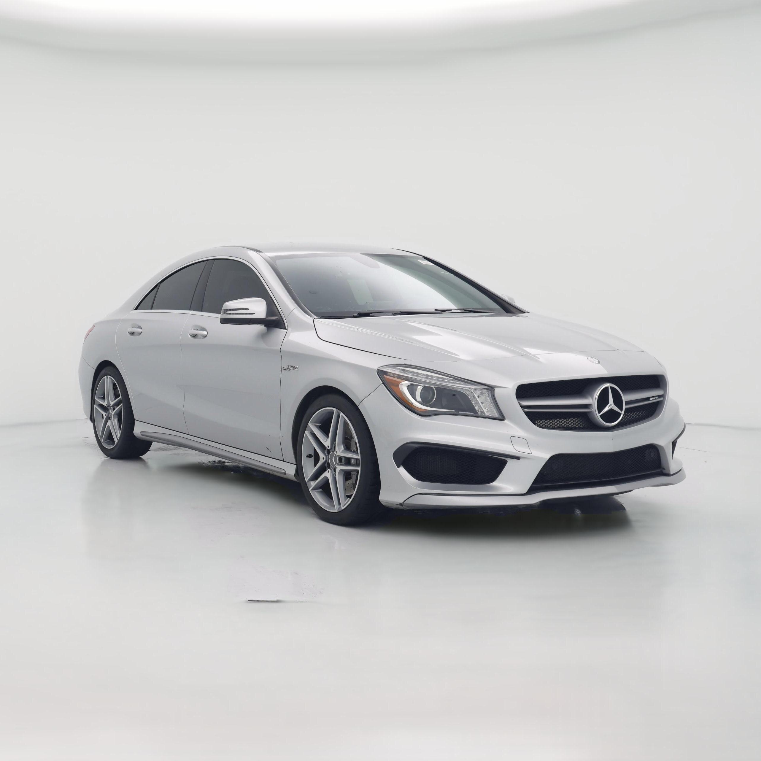 Thumbnail: 2015 Mercedes-Benz CLA - 1