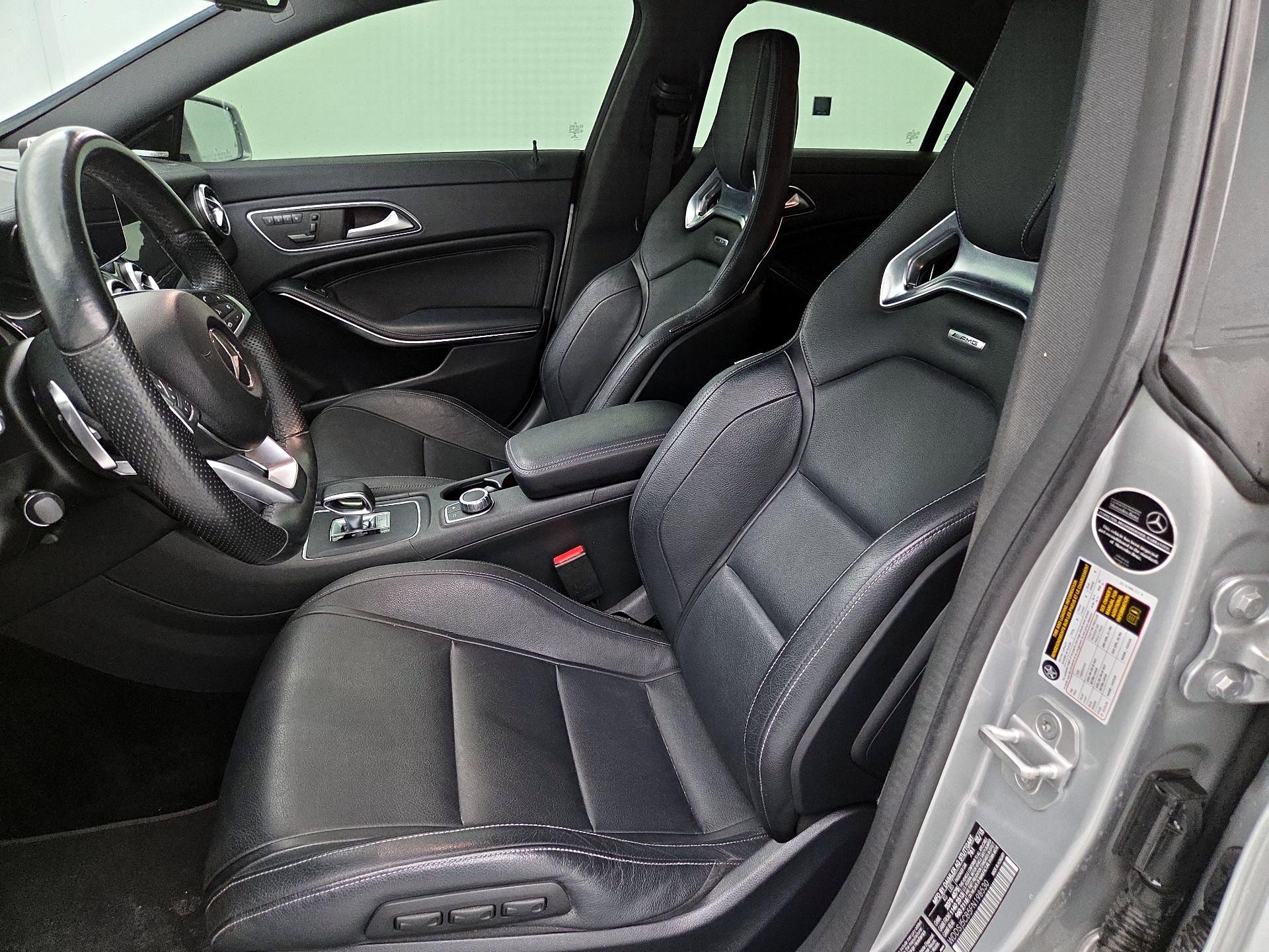 Thumbnail: 2015 Mercedes-Benz CLA - 11