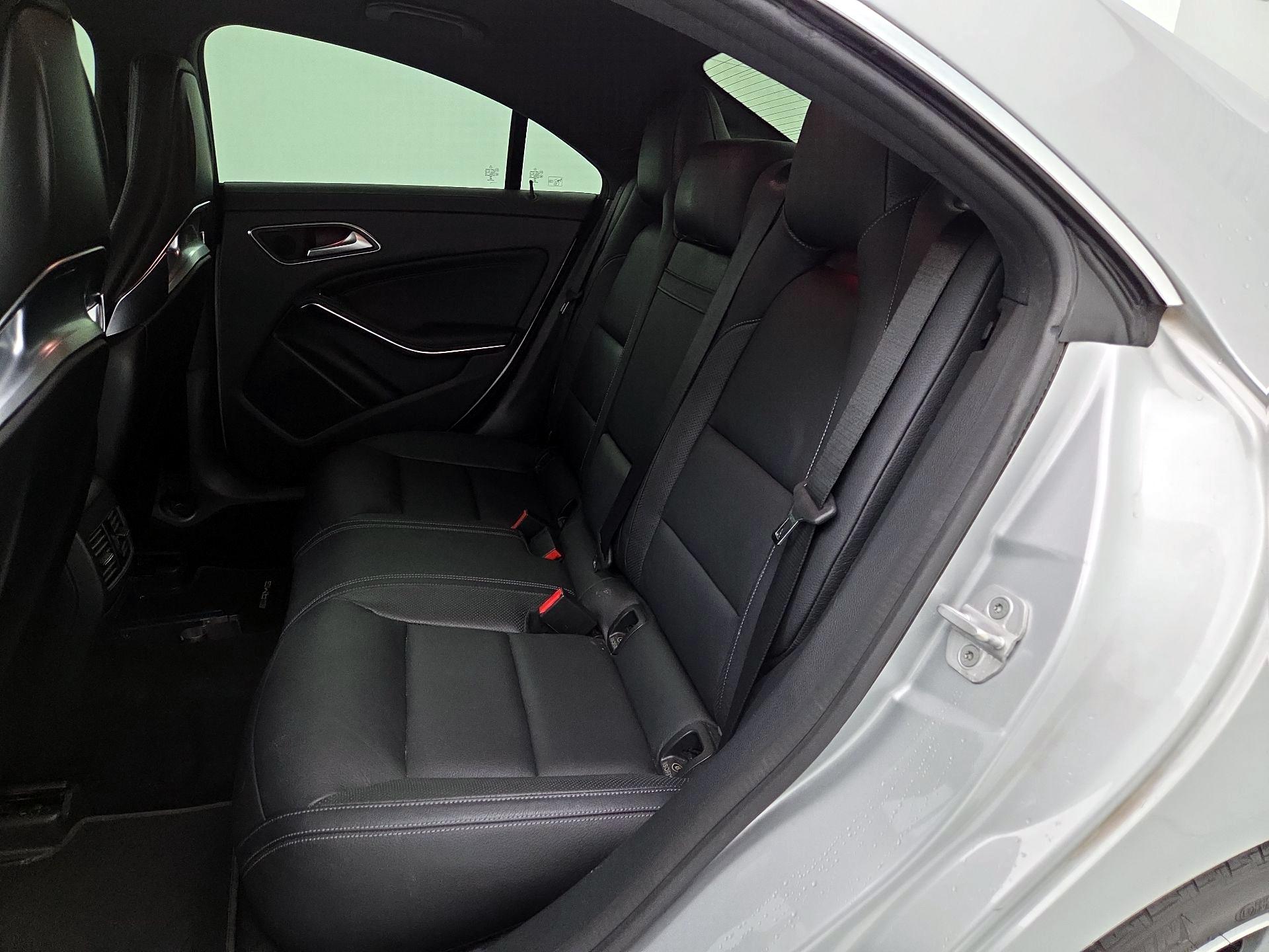 Thumbnail: 2015 Mercedes-Benz CLA - 18