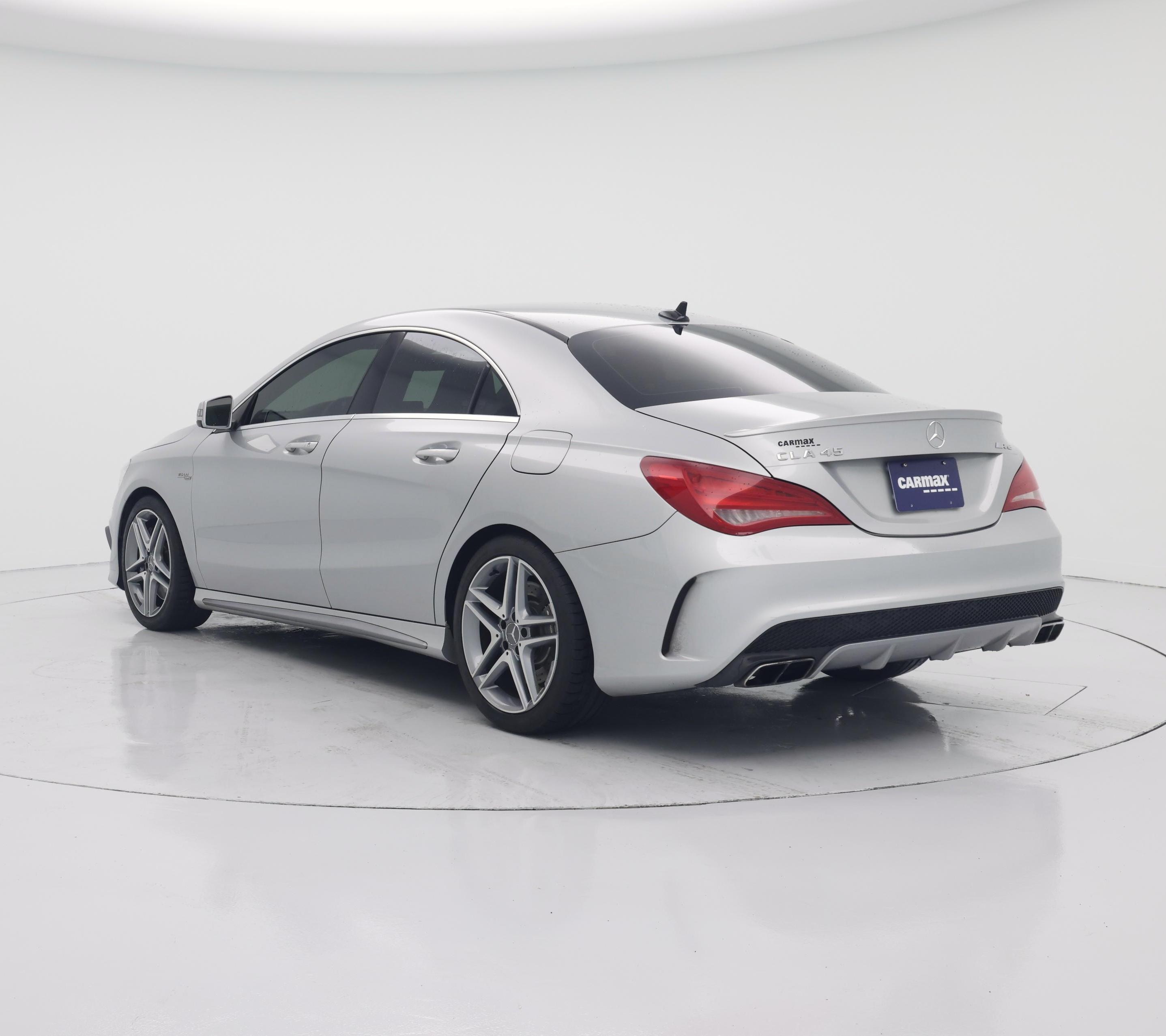 Thumbnail: 2015 Mercedes-Benz CLA - 2