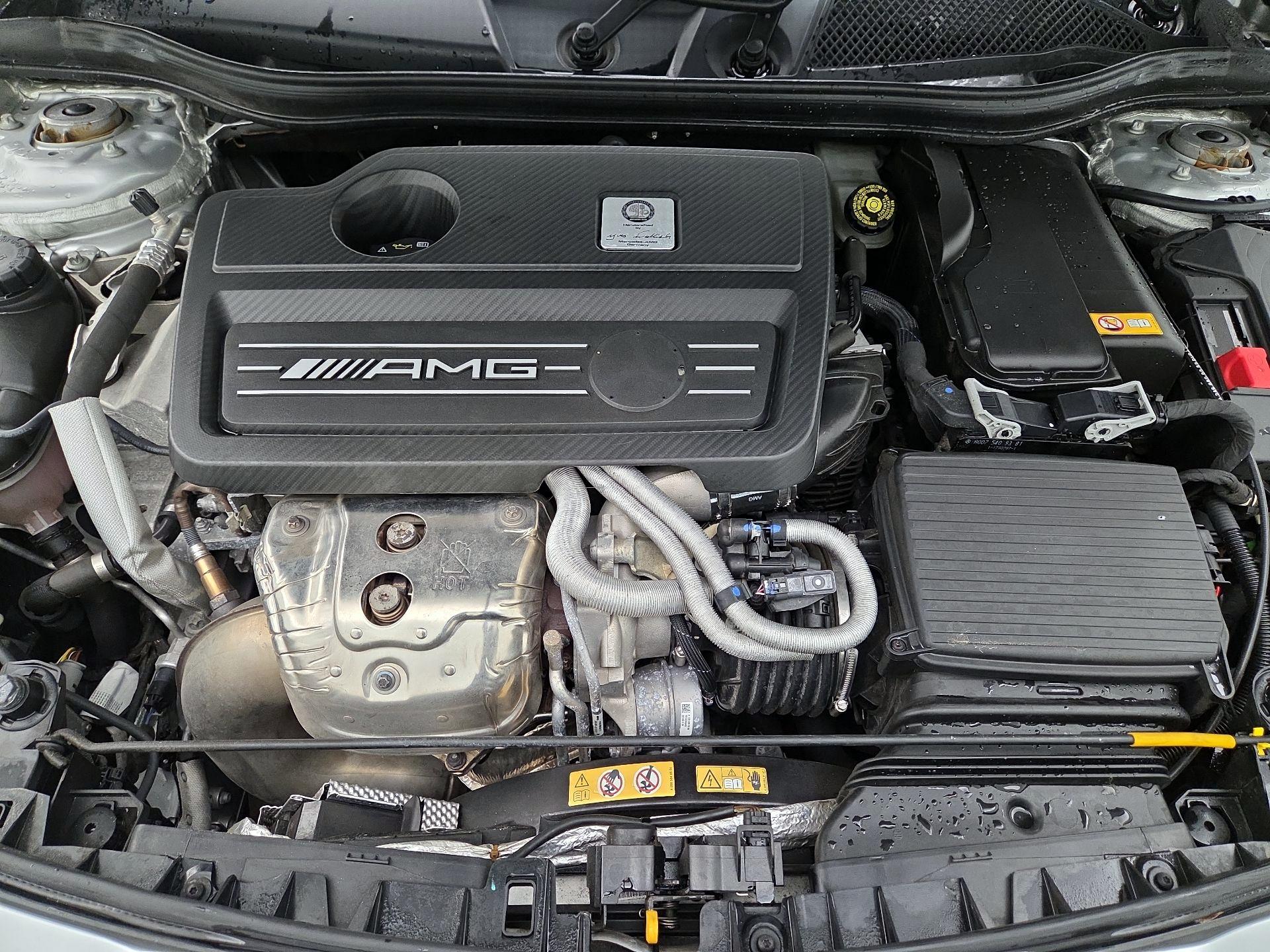 Thumbnail: 2015 Mercedes-Benz CLA - 20