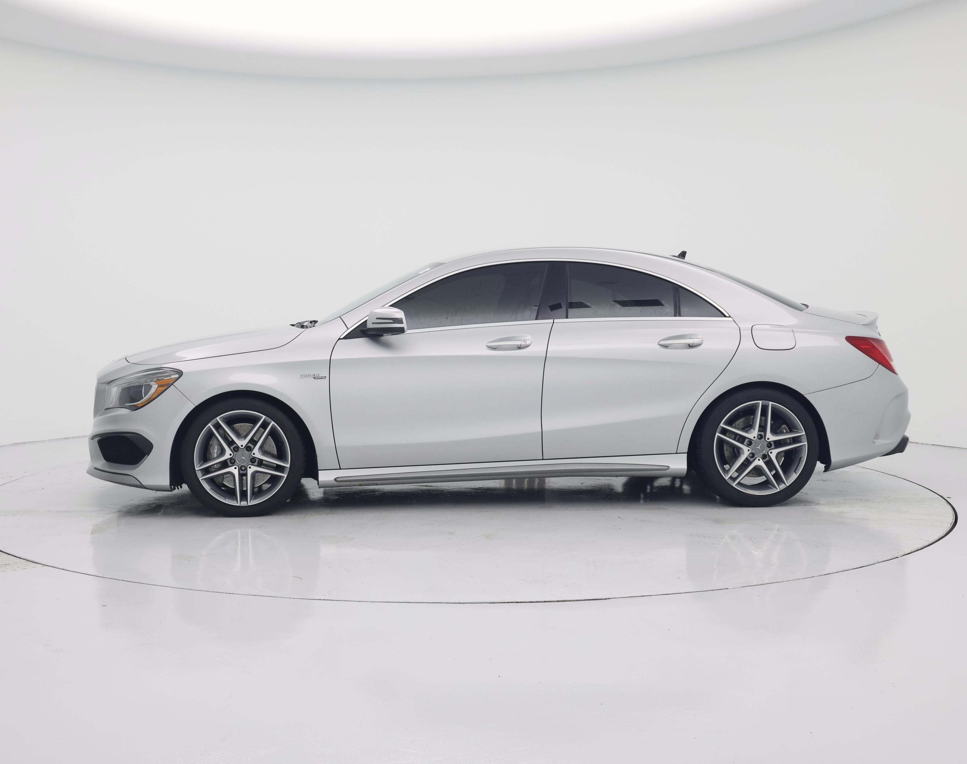 Thumbnail: 2015 Mercedes-Benz CLA - 3