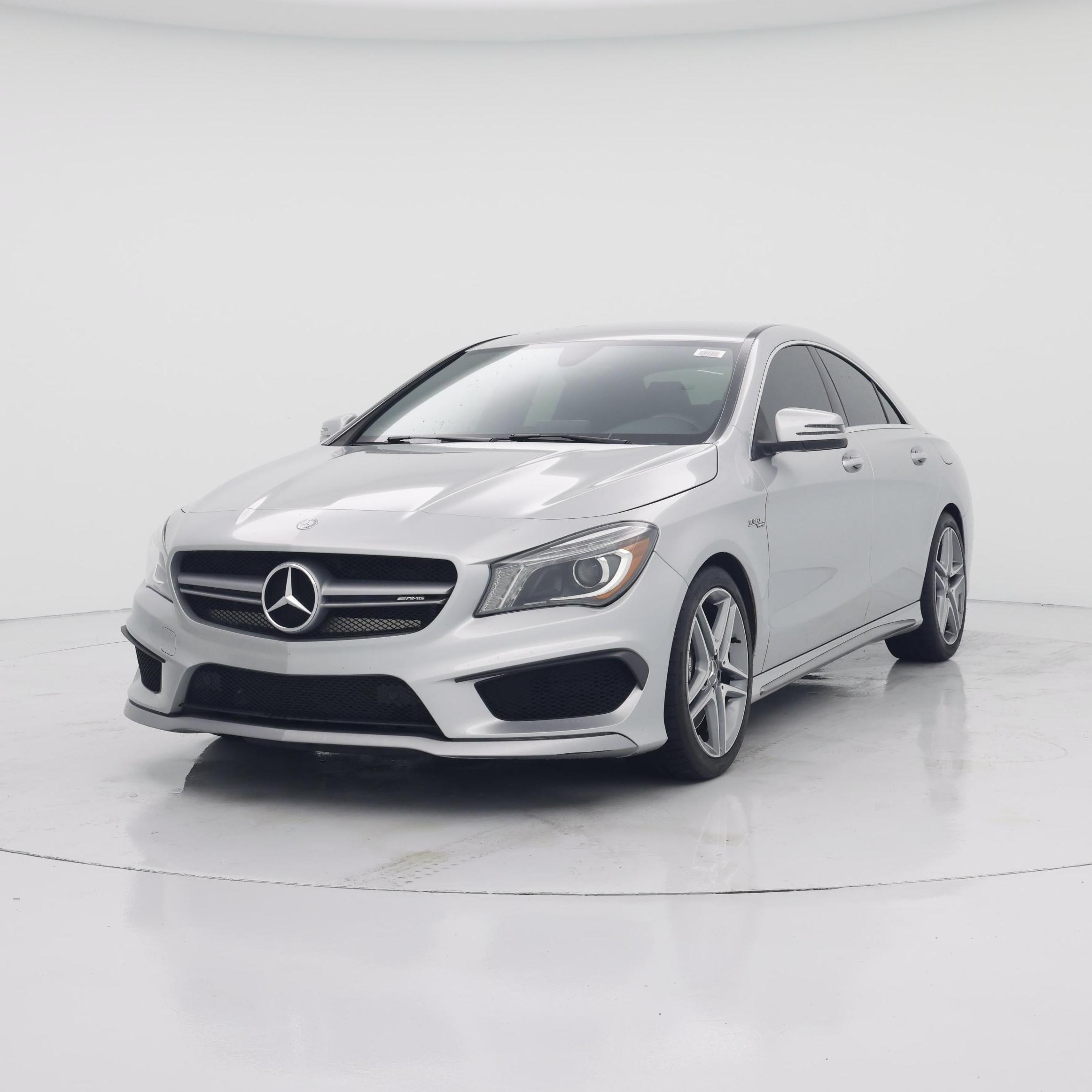 Thumbnail: 2015 Mercedes-Benz CLA - 4