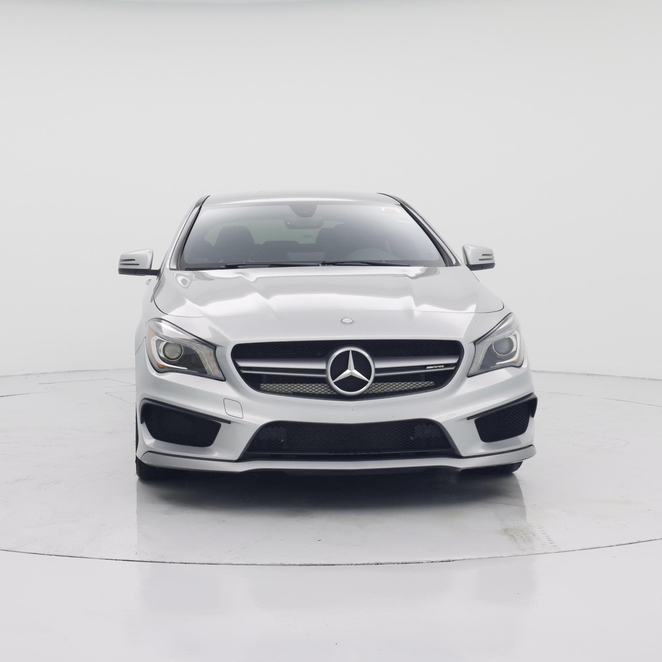 Thumbnail: 2015 Mercedes-Benz CLA - 5