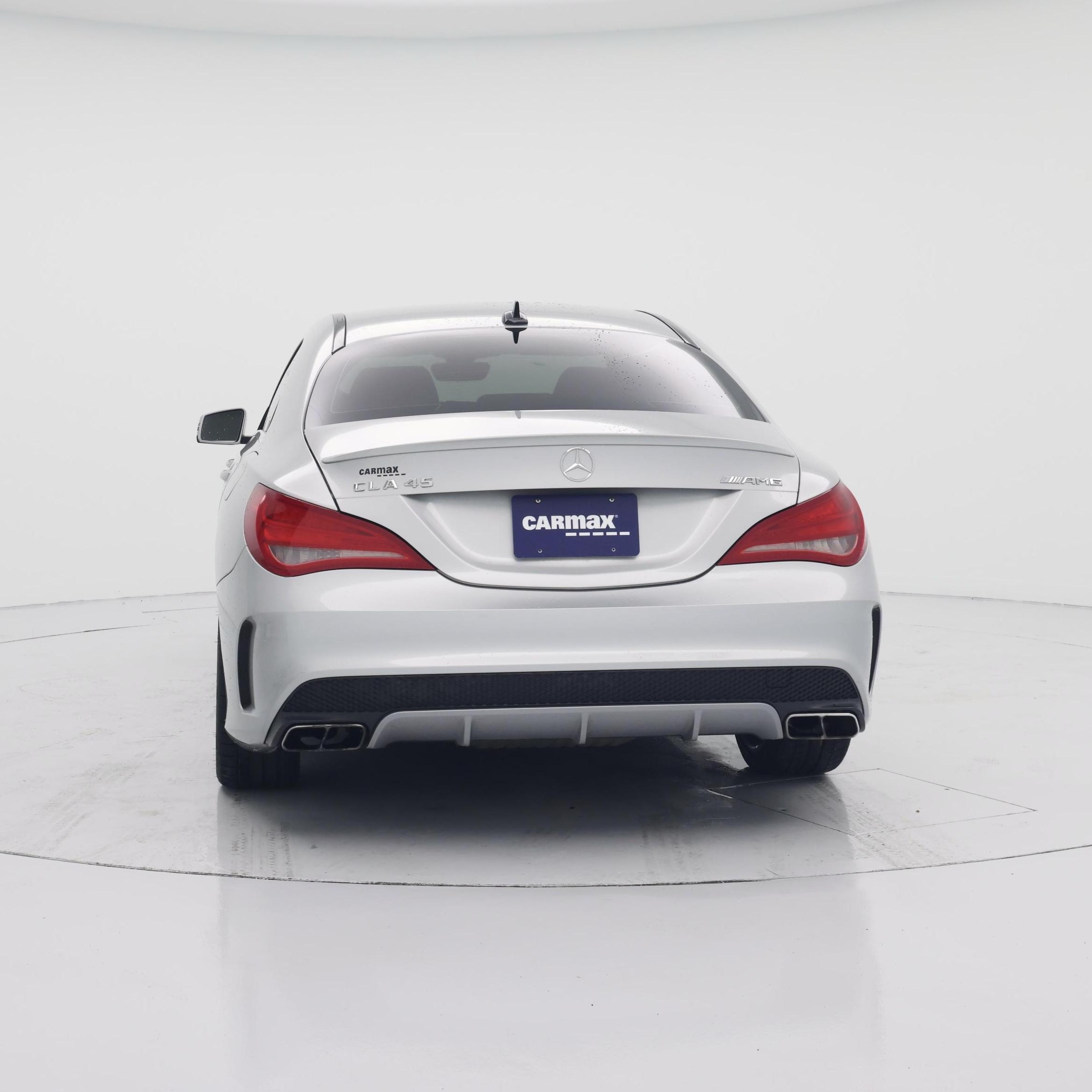 Thumbnail: 2015 Mercedes-Benz CLA - 6