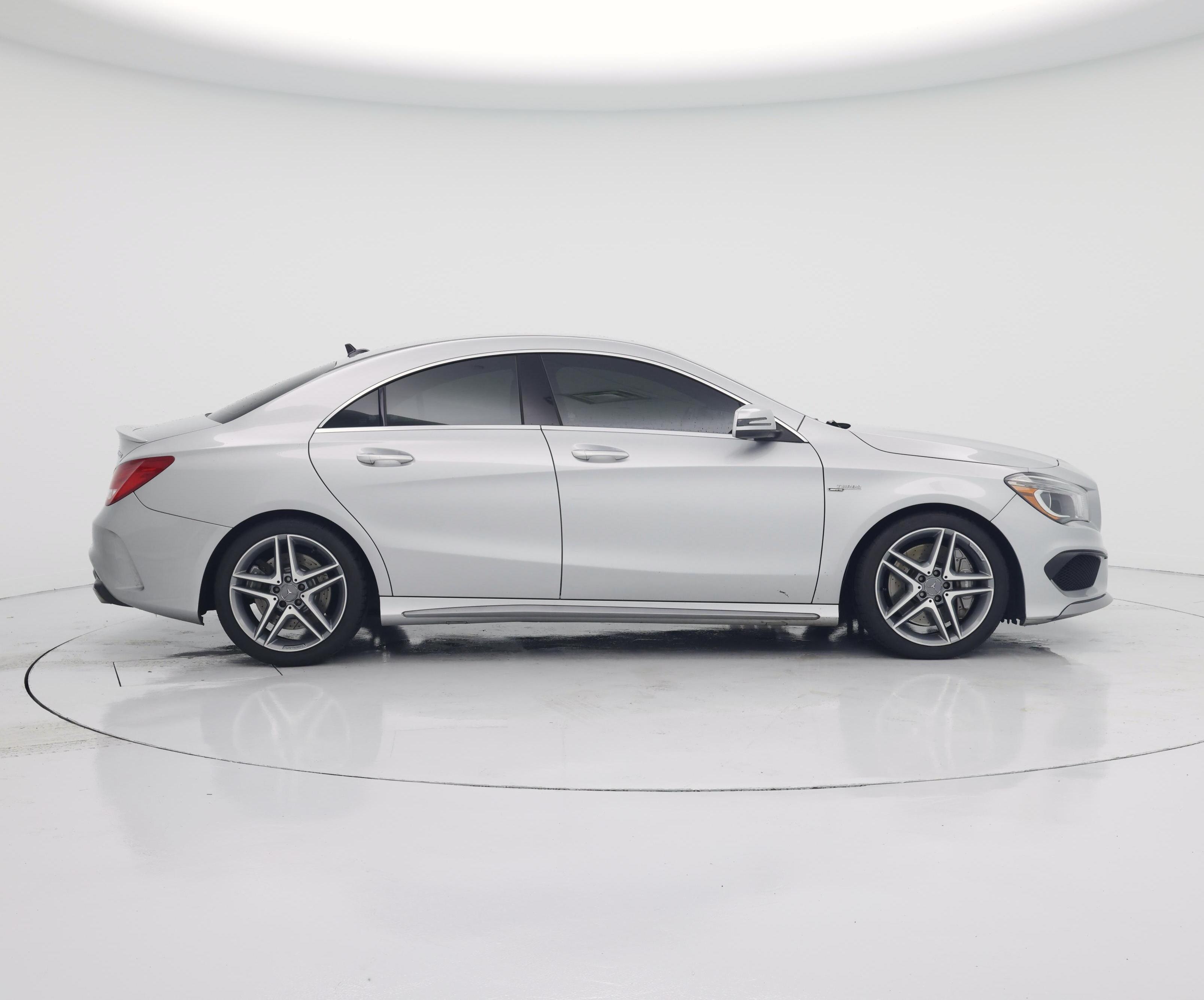 Thumbnail: 2015 Mercedes-Benz CLA - 7
