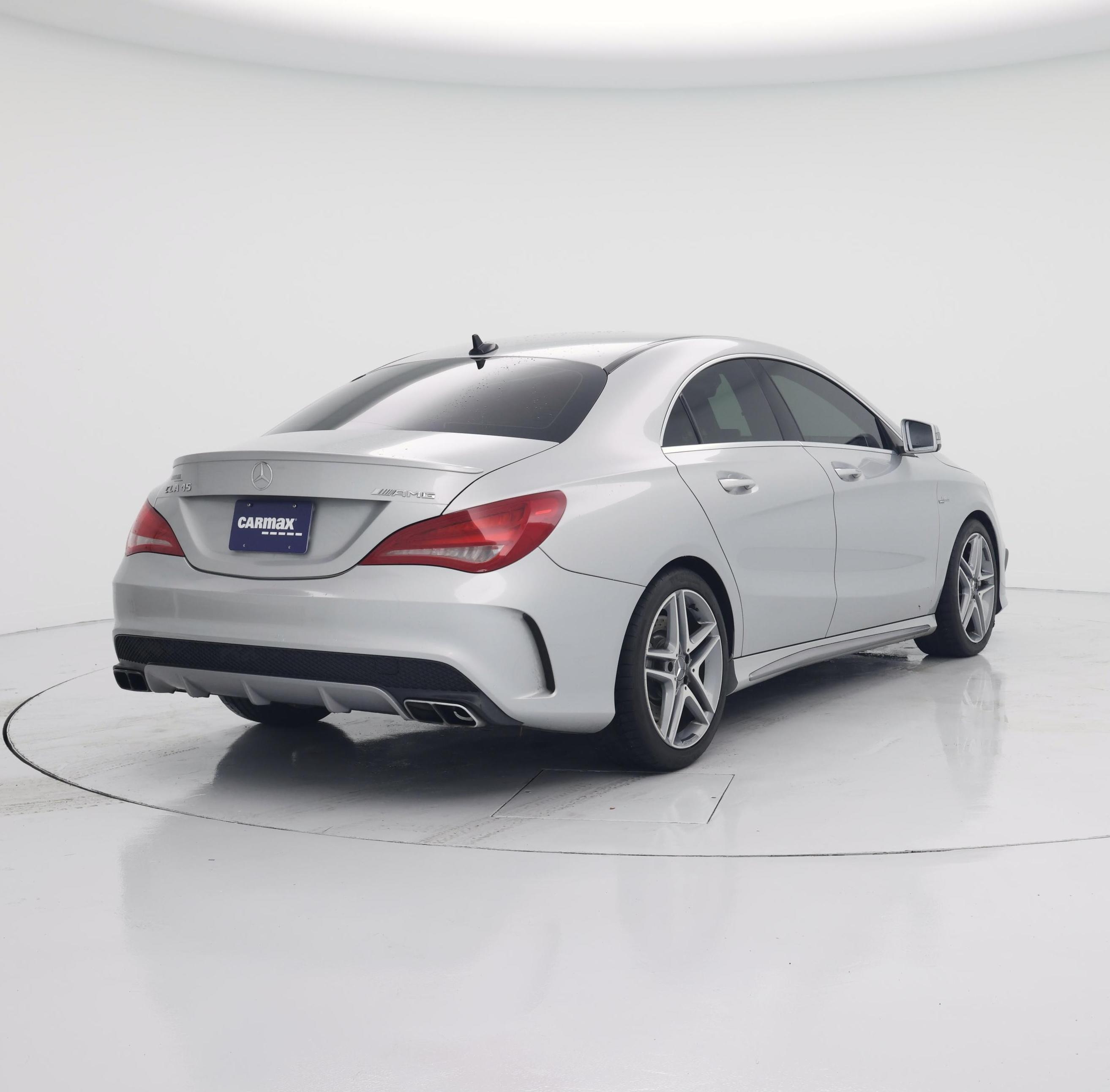 Thumbnail: 2015 Mercedes-Benz CLA - 8