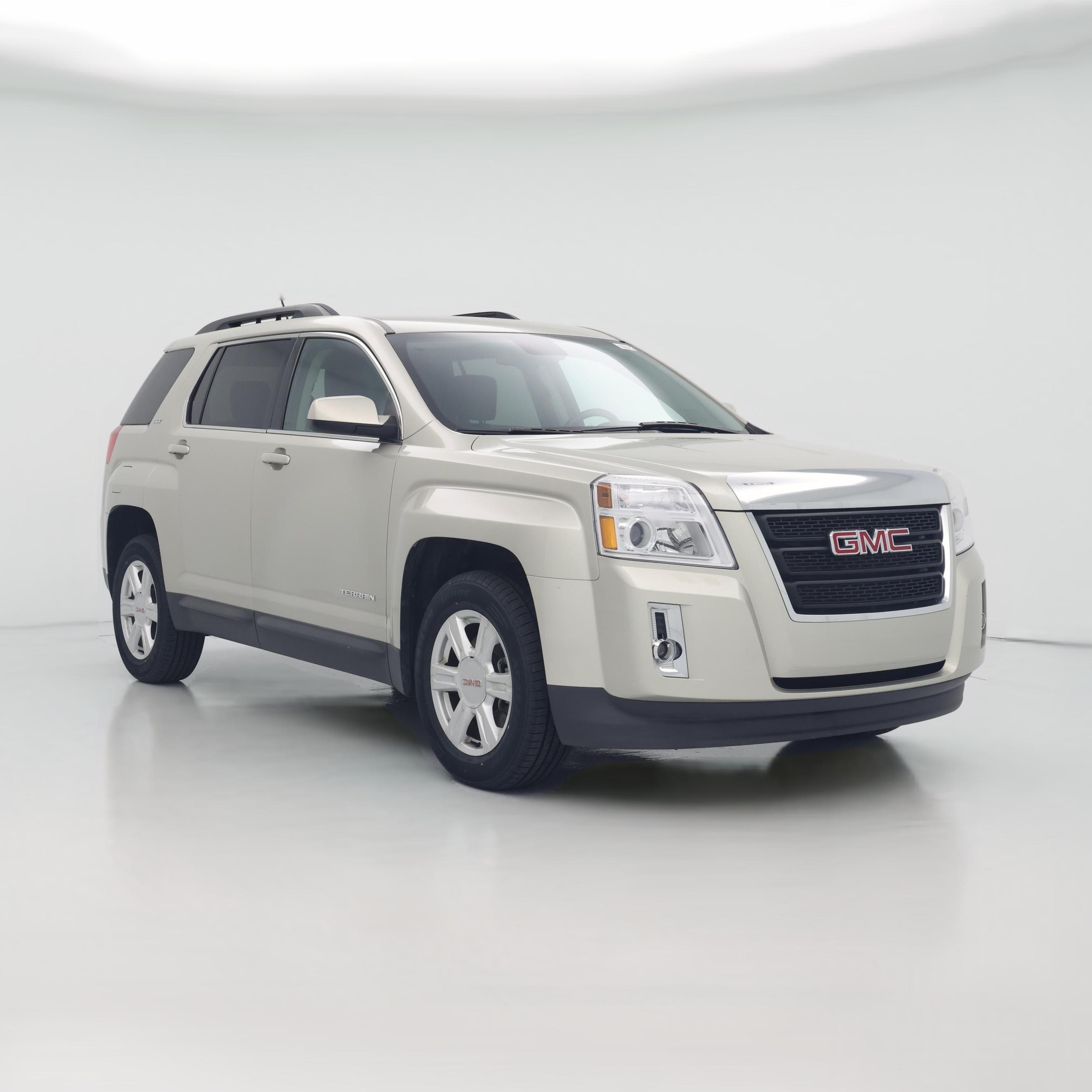 Thumbnail: 2015 GMC Terrain - 1